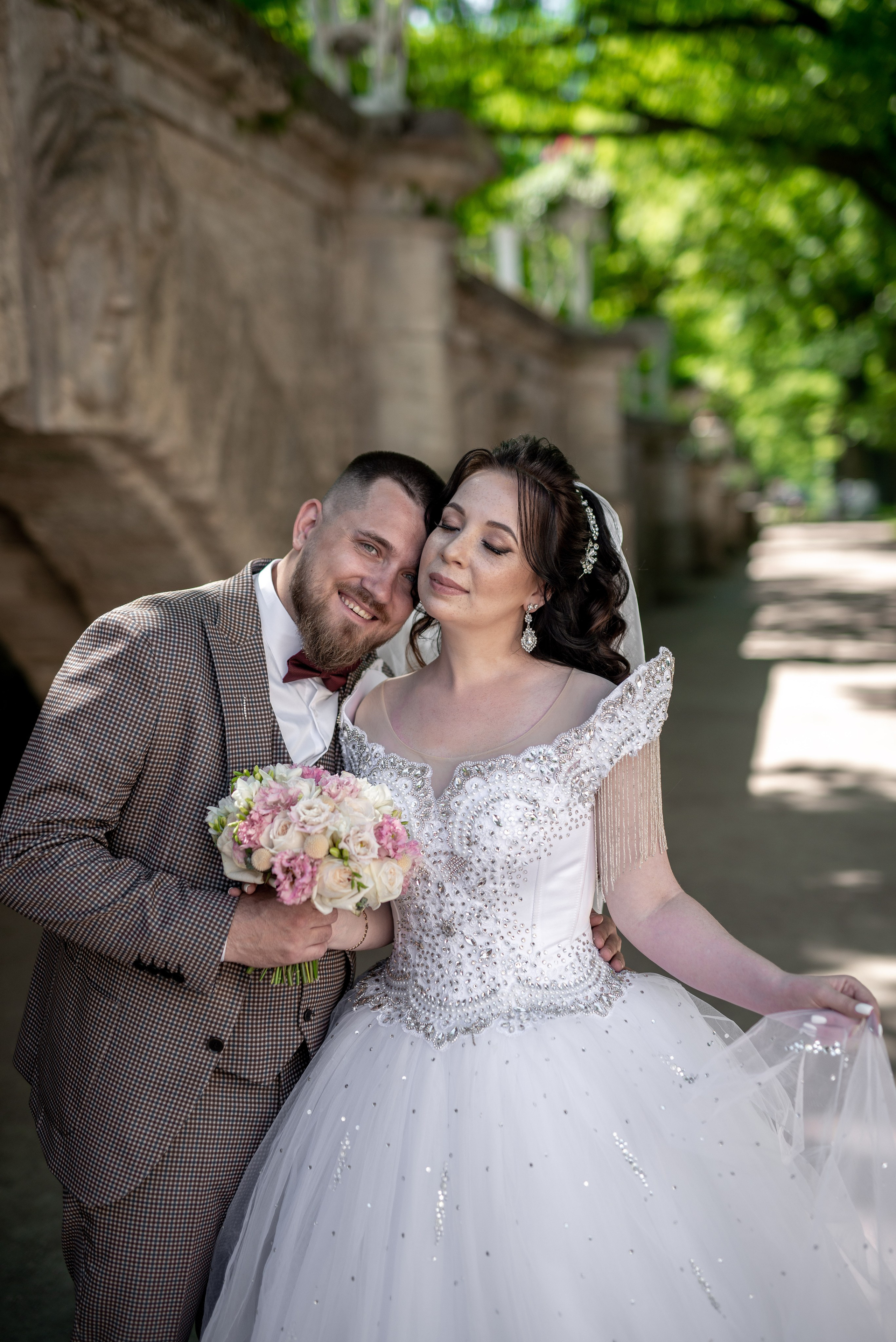 Фотосессия в Пушкине в Александровском, Екатерининском парке и Летнем саду. Портретный, семейный и свадебный фотограф в Санкт-Петербурге и в Пушкине Ширяев Денис