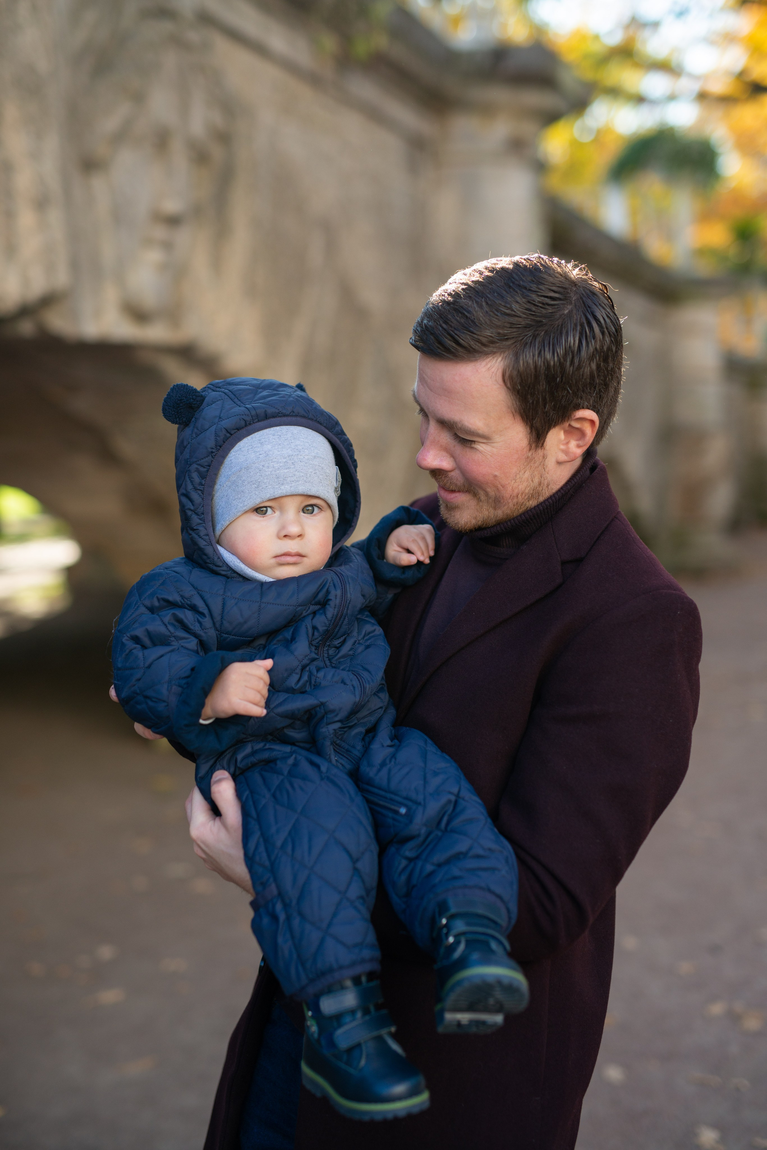 Егор, Валерия и Андрей осенняя прогулка. Портретный, семейный и свадебный фотограф в Санкт-Петербурге и в Пушкине Ширяев Денис