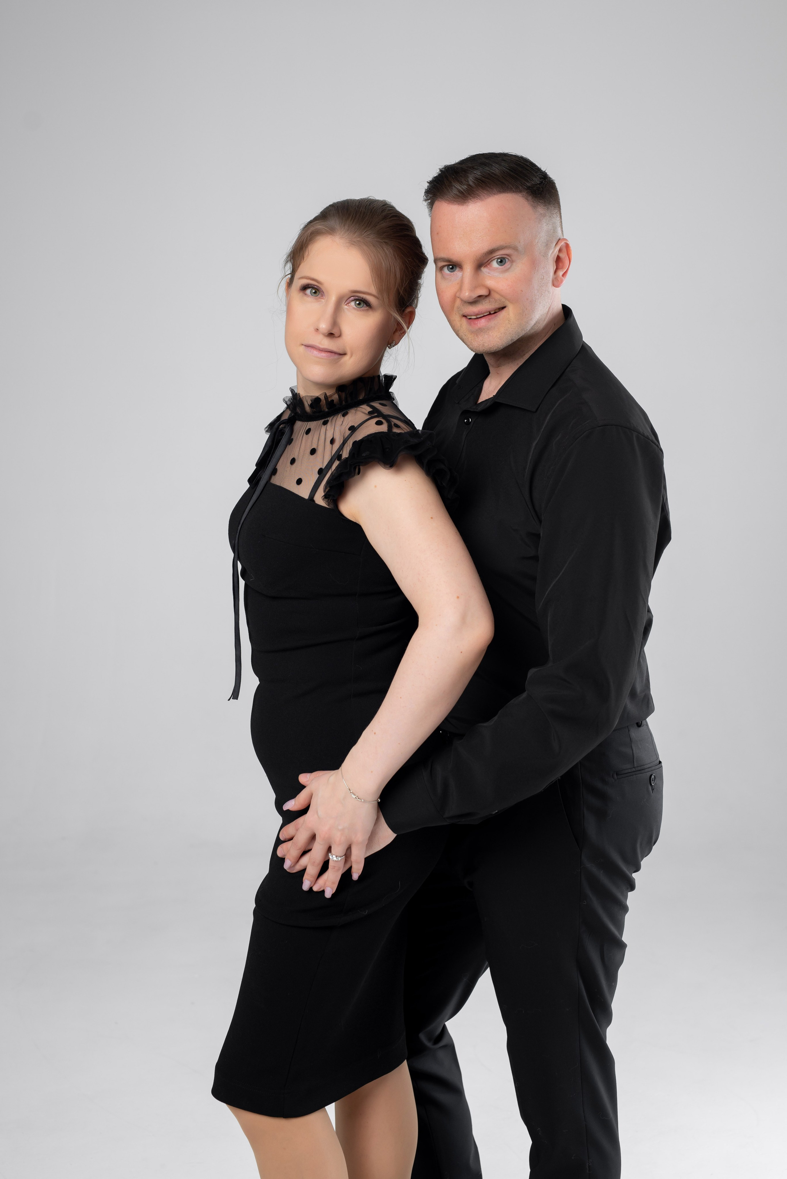 Ника, Наташа и Игорь. Портретный, семейный и свадебный фотограф в Санкт-Петербурге и в Пушкине Ширяев Денис