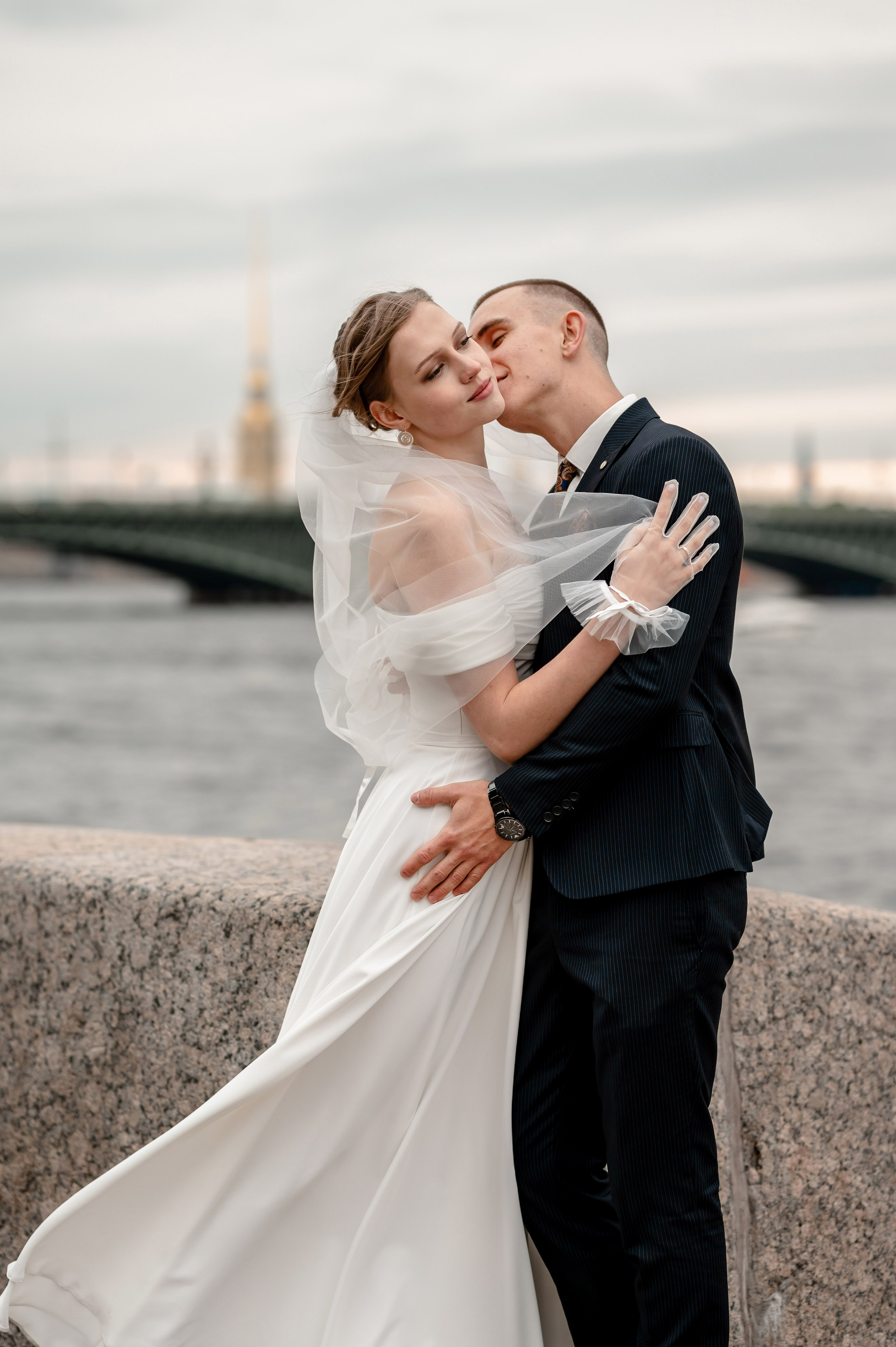 Софья и Владислав. Портретный, семейный и свадебный фотограф в Санкт-Петербурге и в Пушкине Ширяев Денис