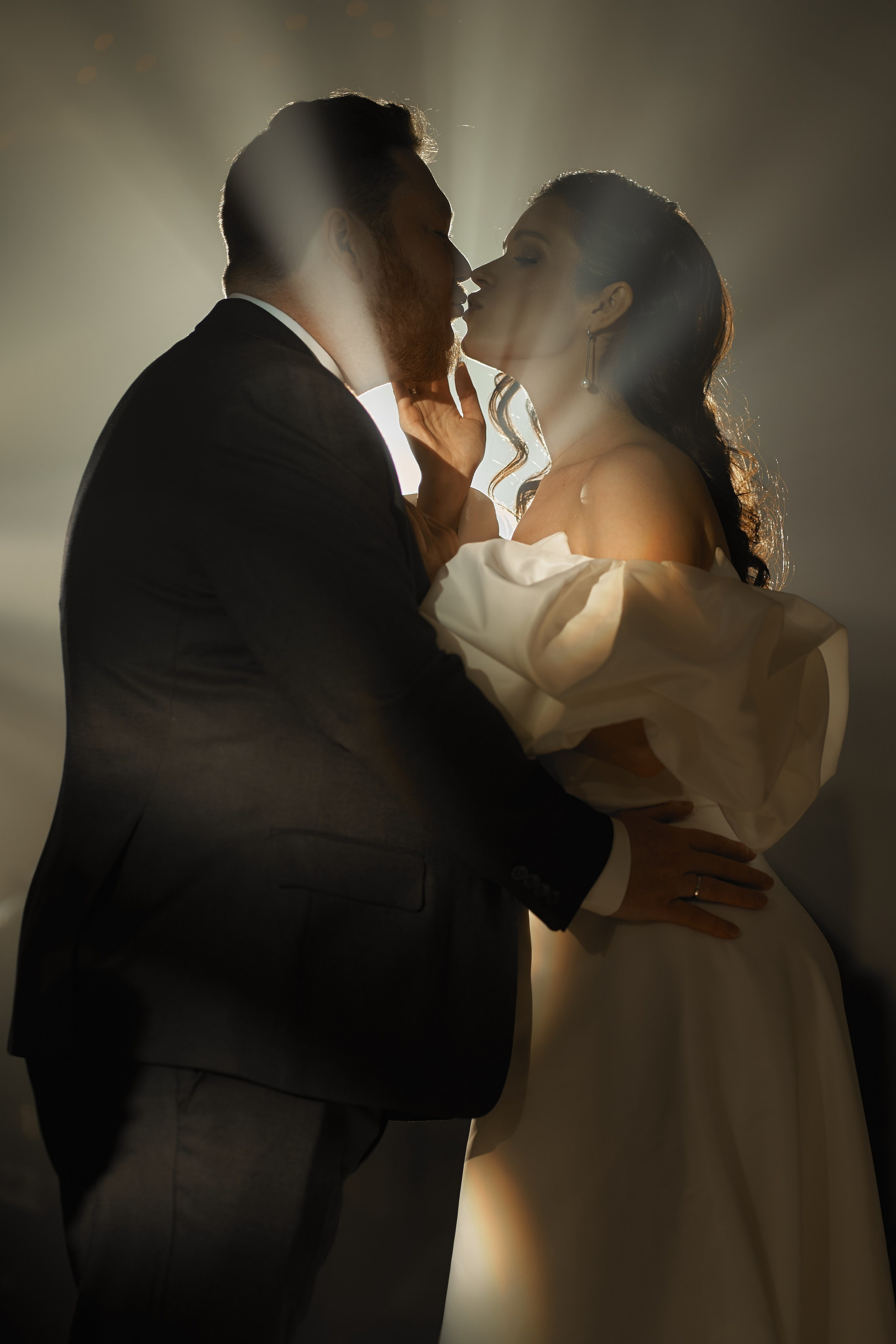 Свадебные съёмки. Фотограф Александр Музыка