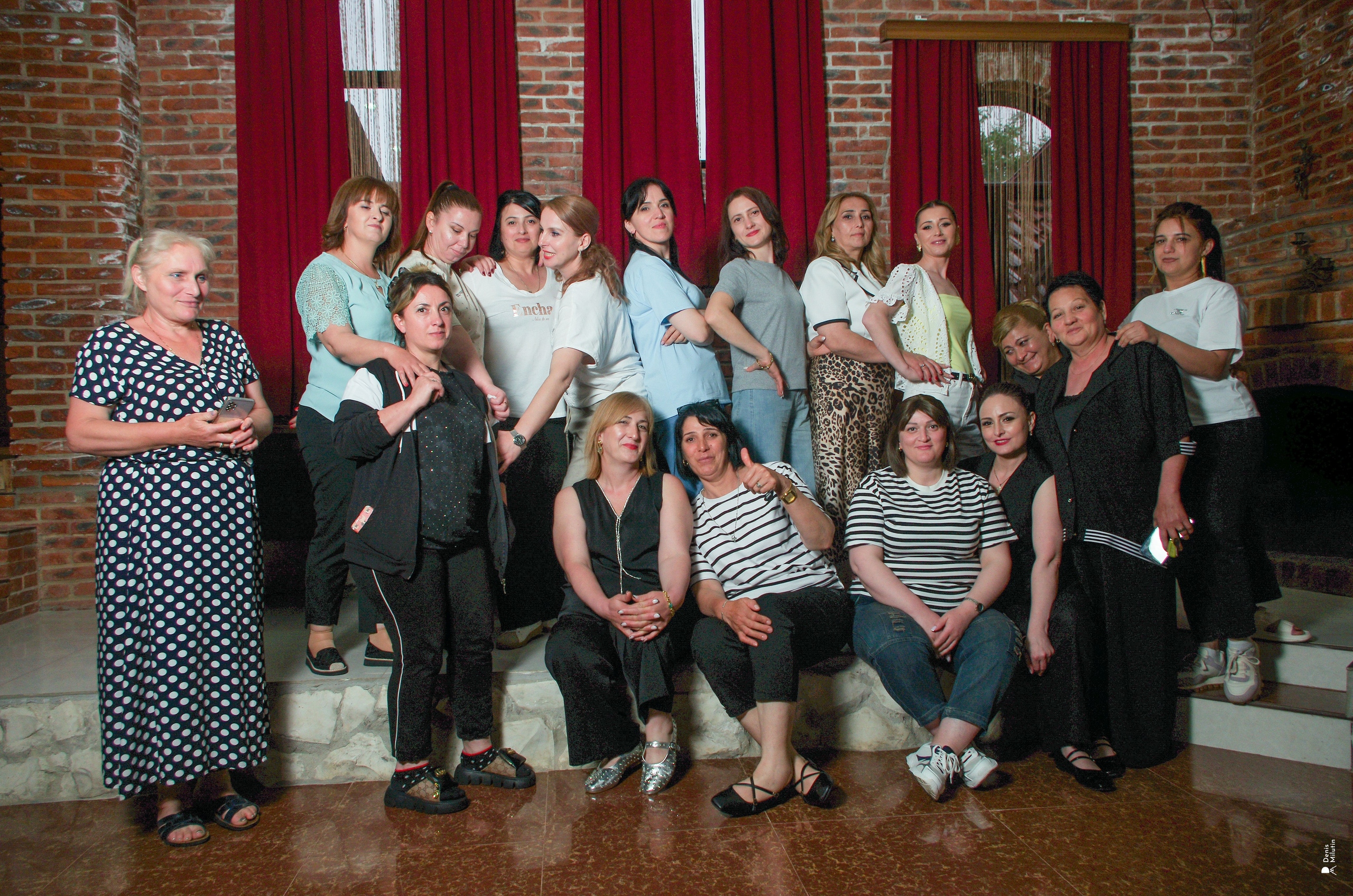 Хони. Портретный фотограф Денис Милютин