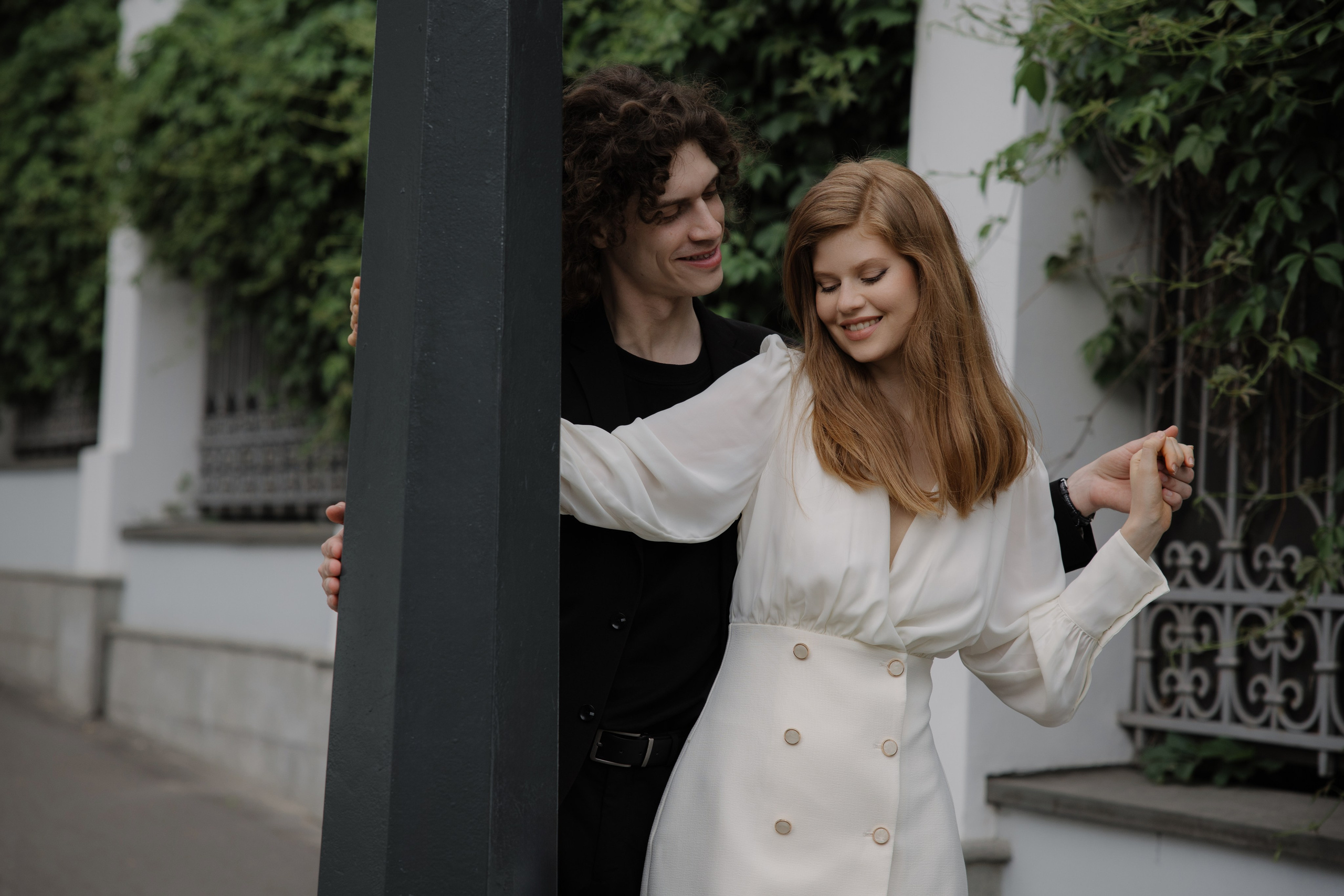 Данил и Елена. Свадебный, портретный и семейный фотограф в Москве Абукалиева Диляра