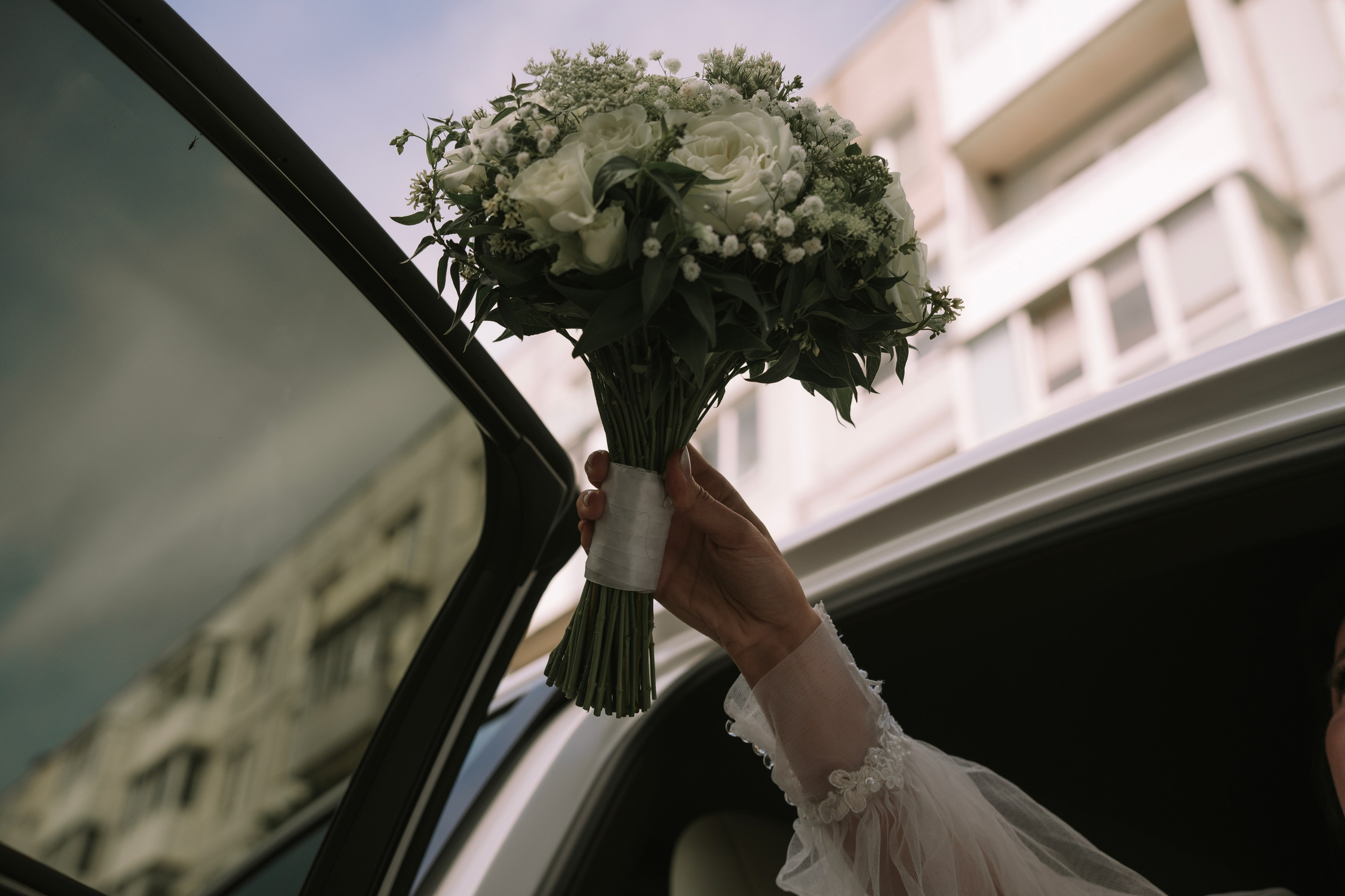 Свадебная съемка. Репортажный фотограф в Калининграде Морозов Кирилл