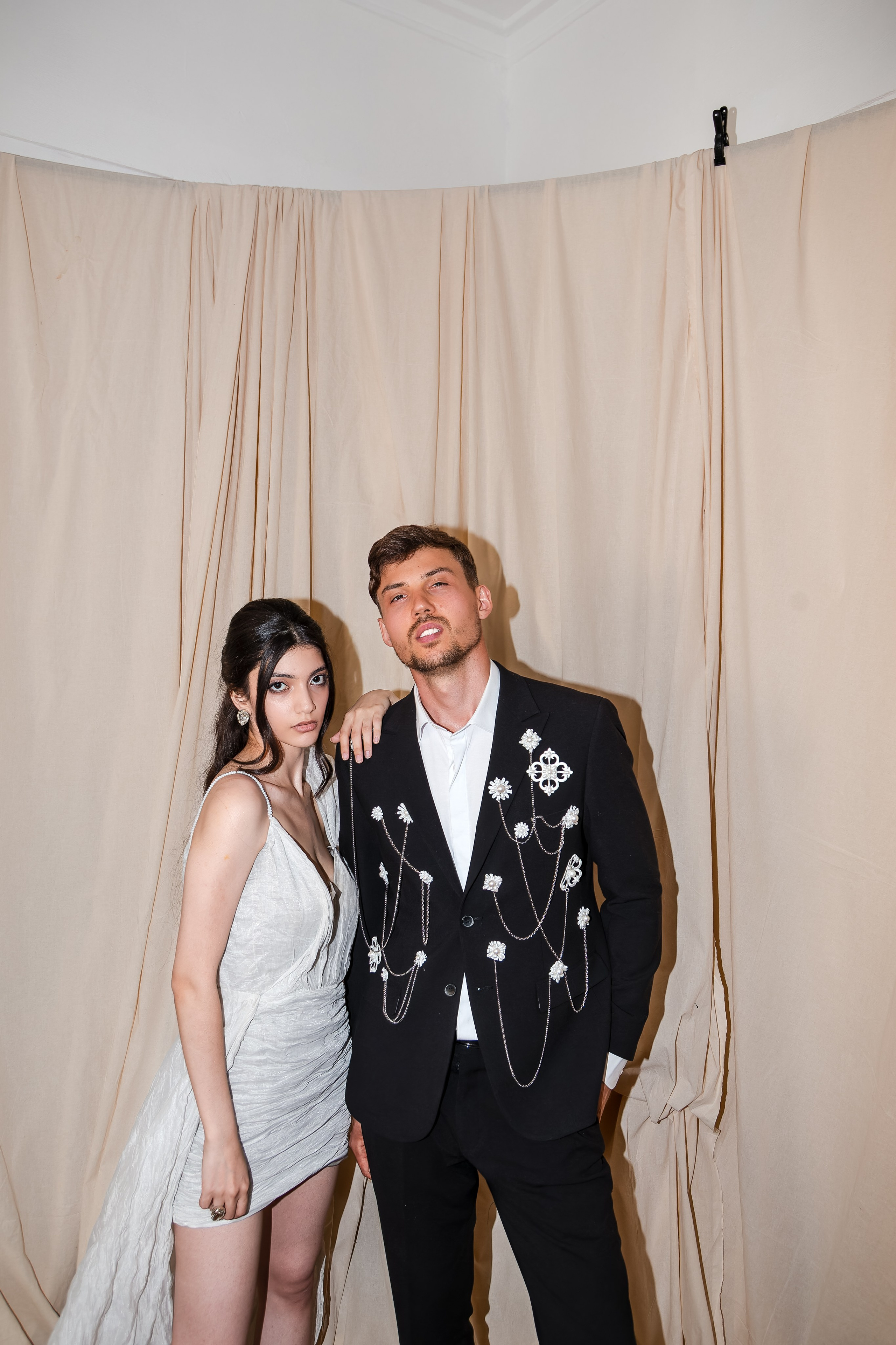 Жасмин и Михаил. Фотограф в Самаре Евгений Гурин