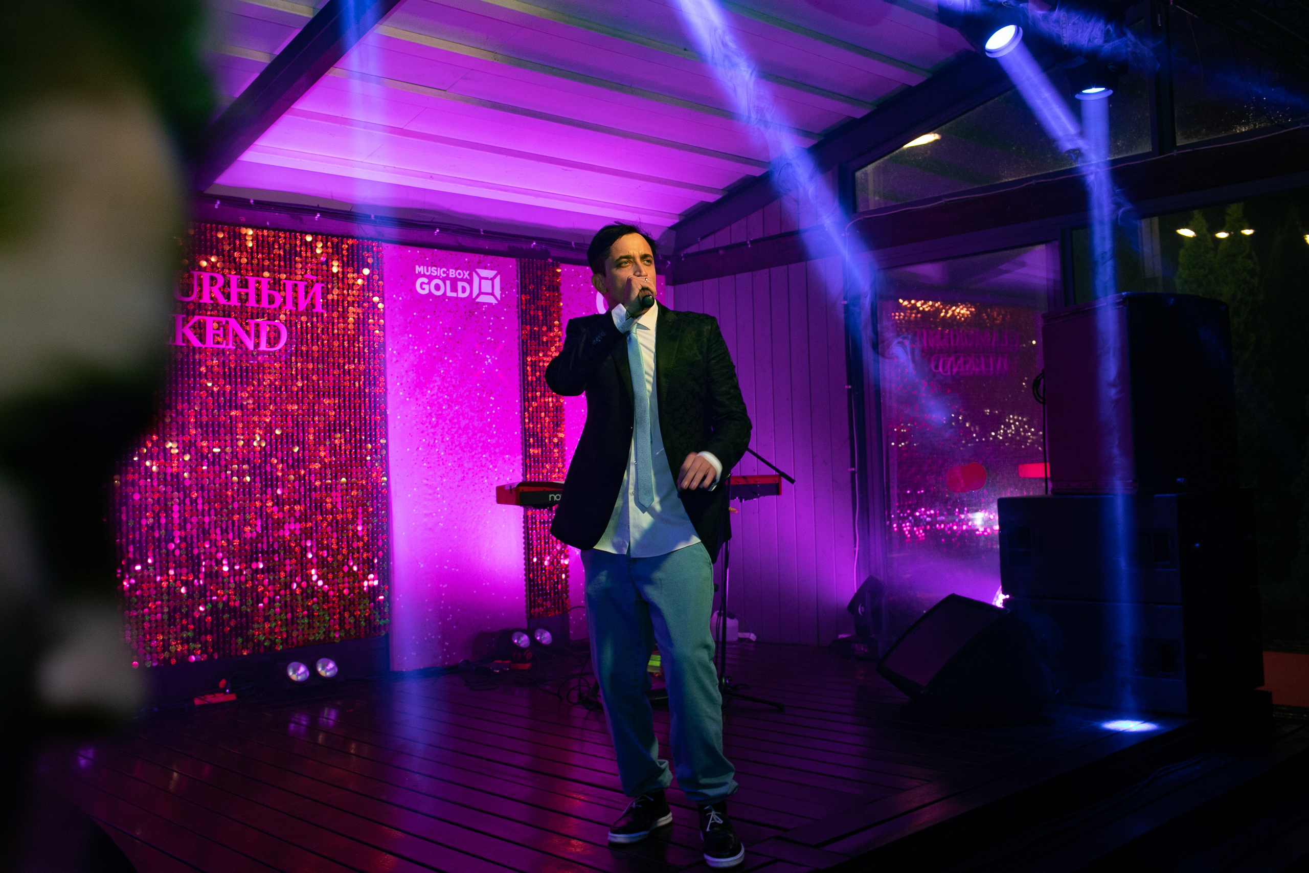 Конаково. Art photographer Nino