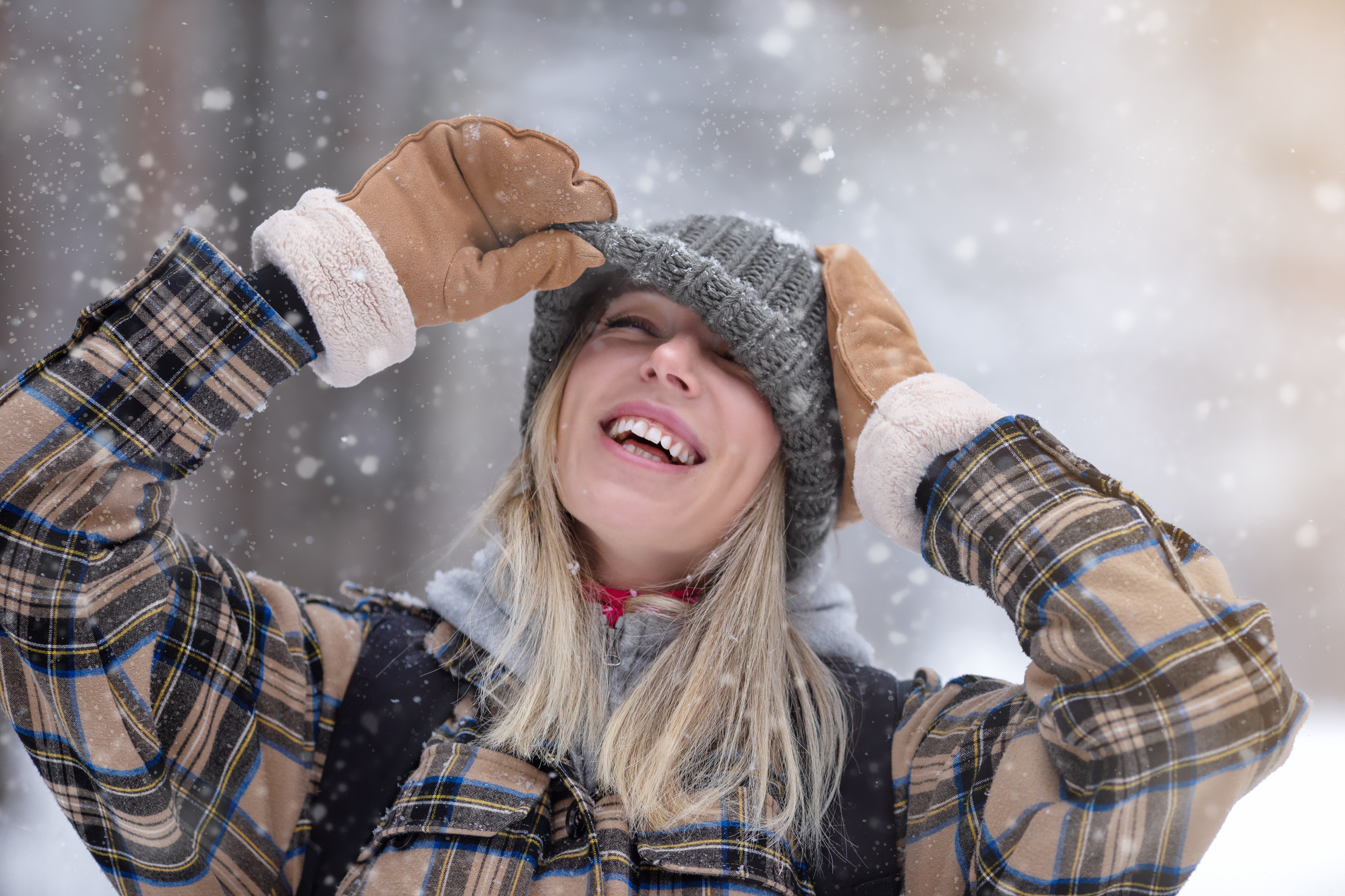 Зимний лес. Фотограф СПб Юлия Ерошевская, предметный фотограф