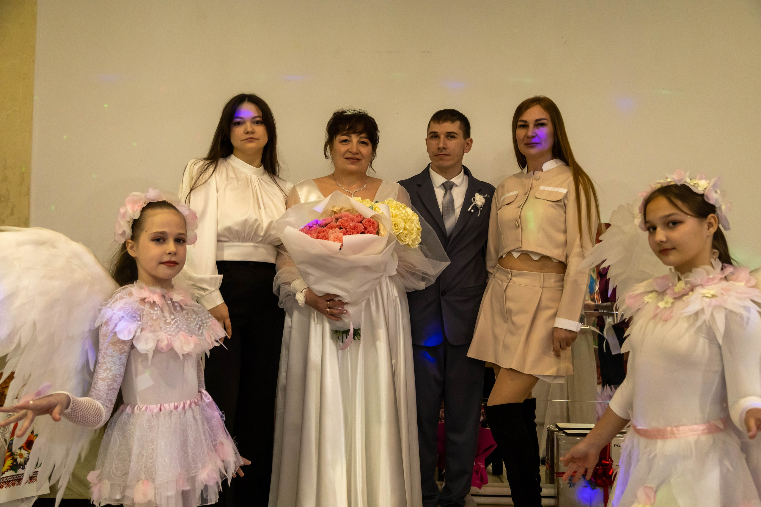 Свадьба Натальи и Дмитрия. Ладно
