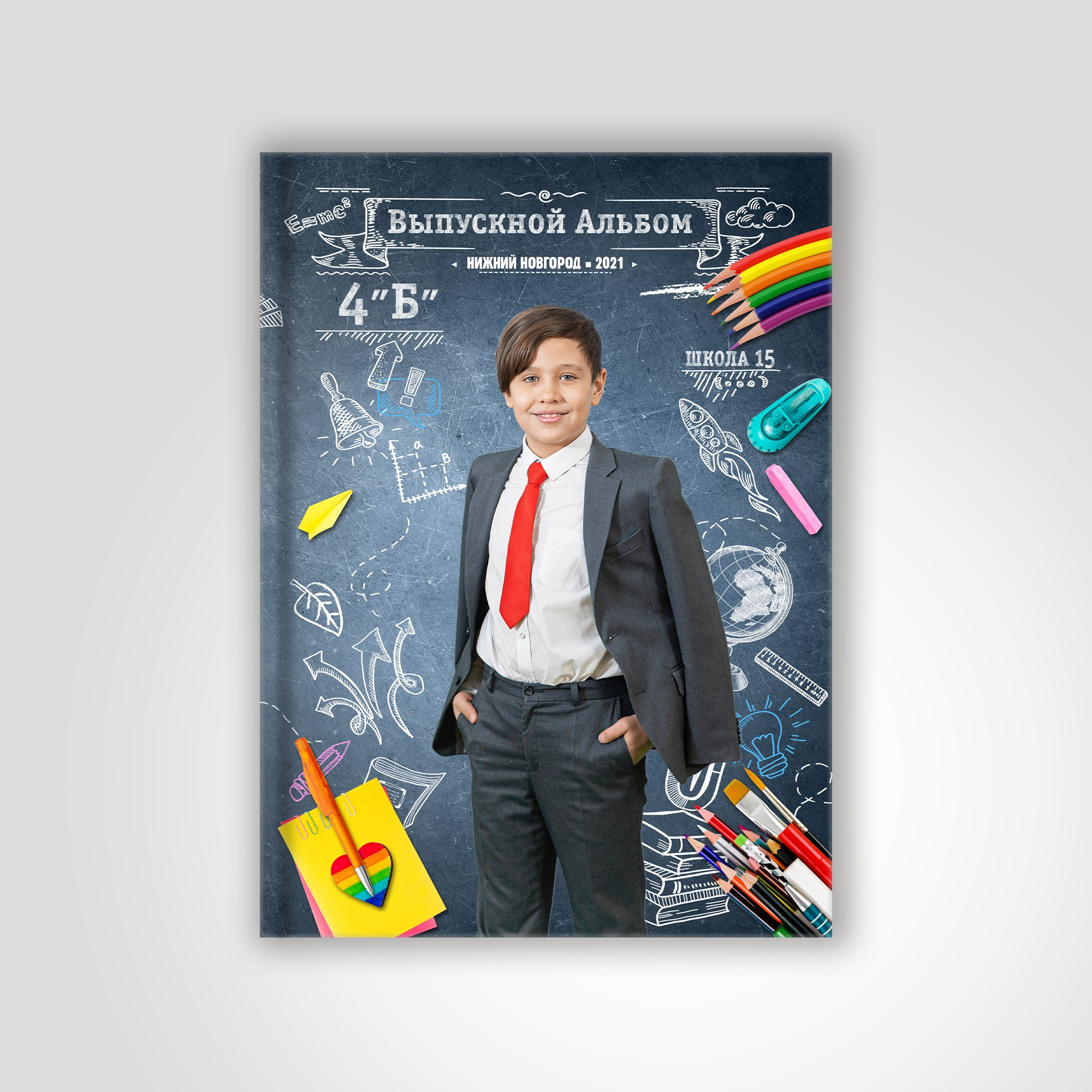 Фото, видео, авторские выпускные альбомы в Нижнем Новгороде