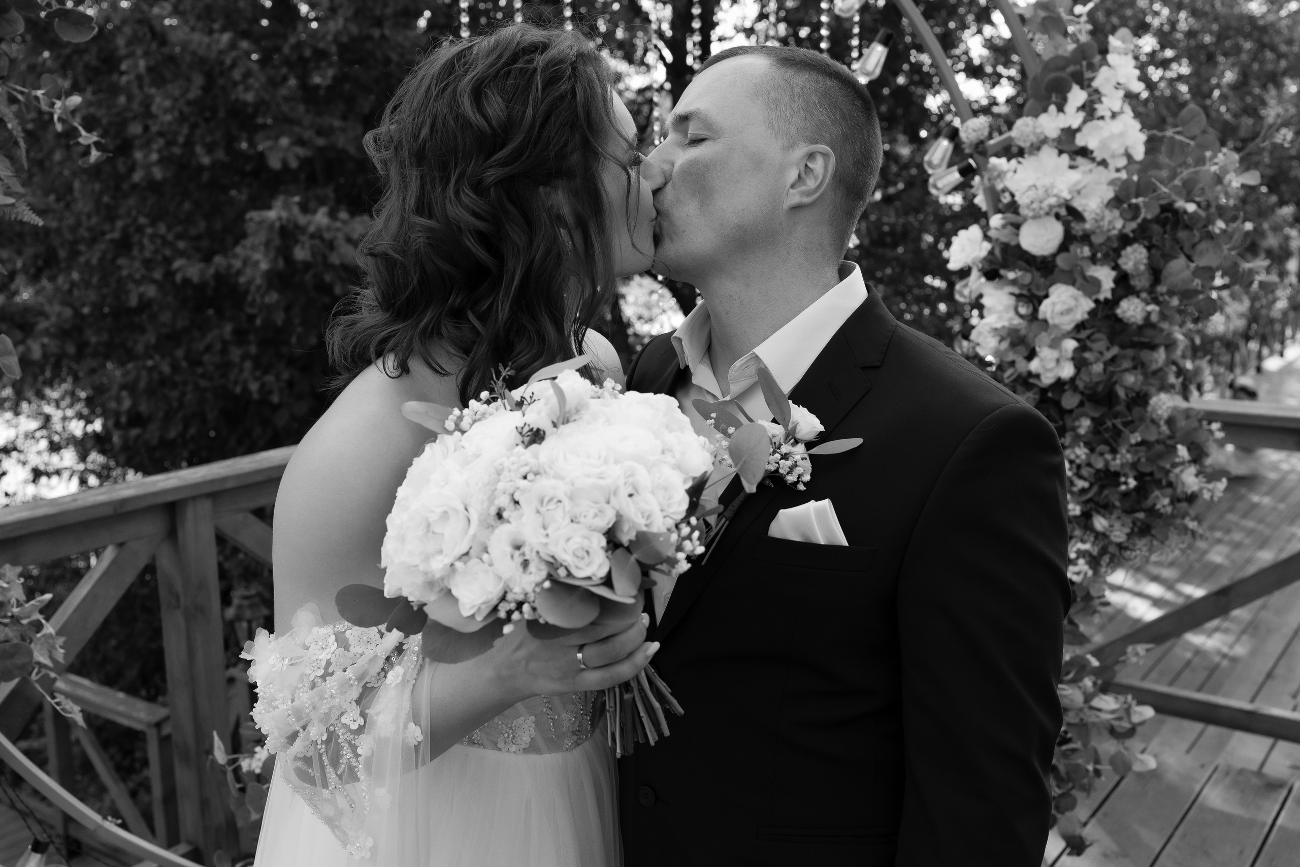 Вячеслав и Наталья. Фотограф Москва, Светлана Королева