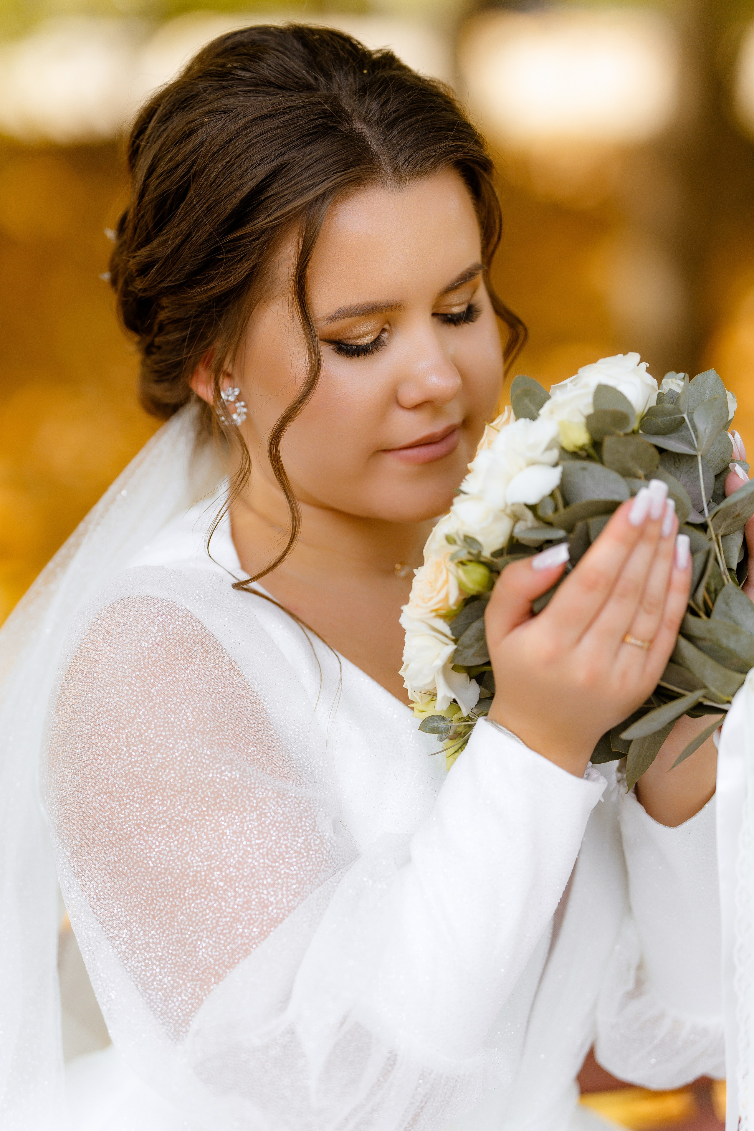 Снежанна и Максим 29.09.2023. Свадебный и семейный фотограф Кристина Лисина в Арзамасе