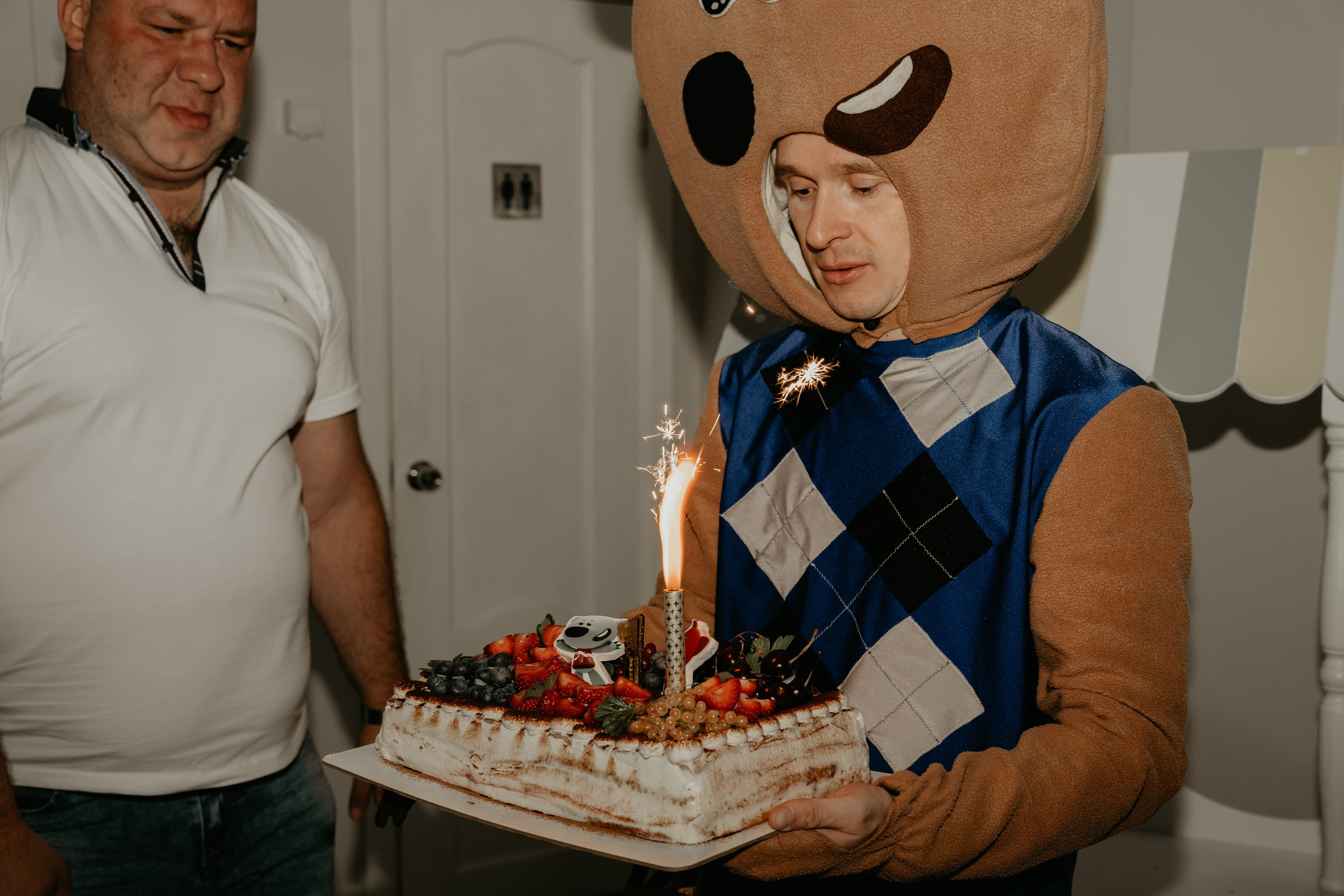 1 годик Федечке