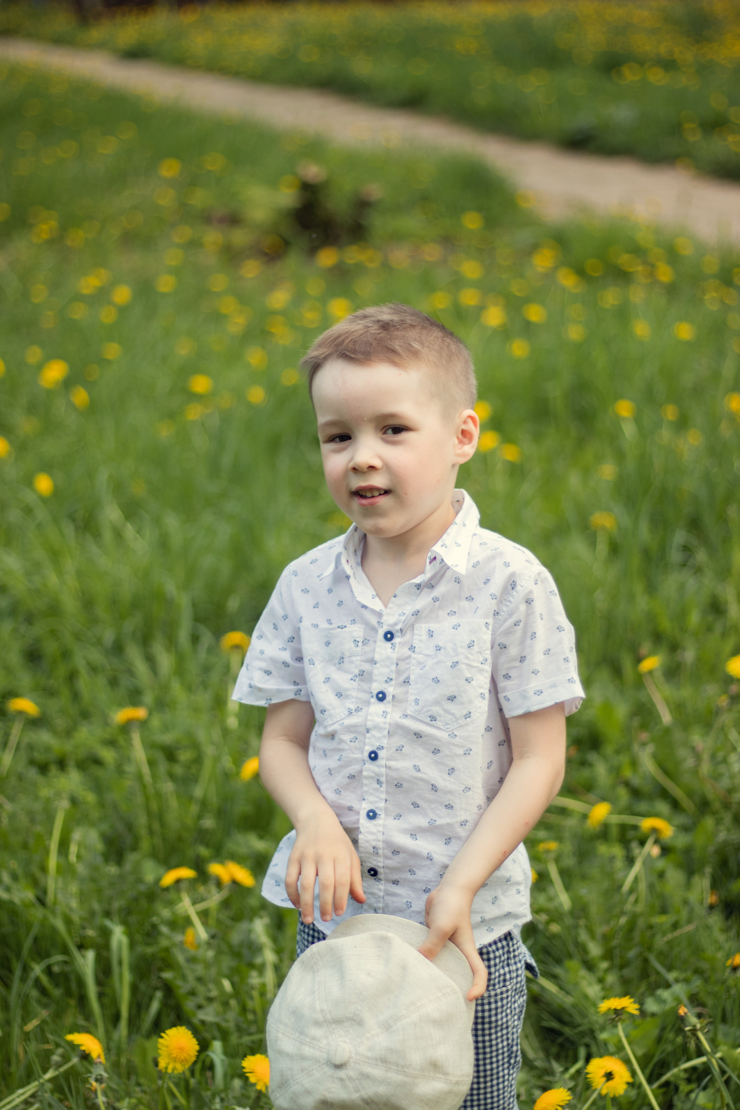 Одуванчиковое настроение