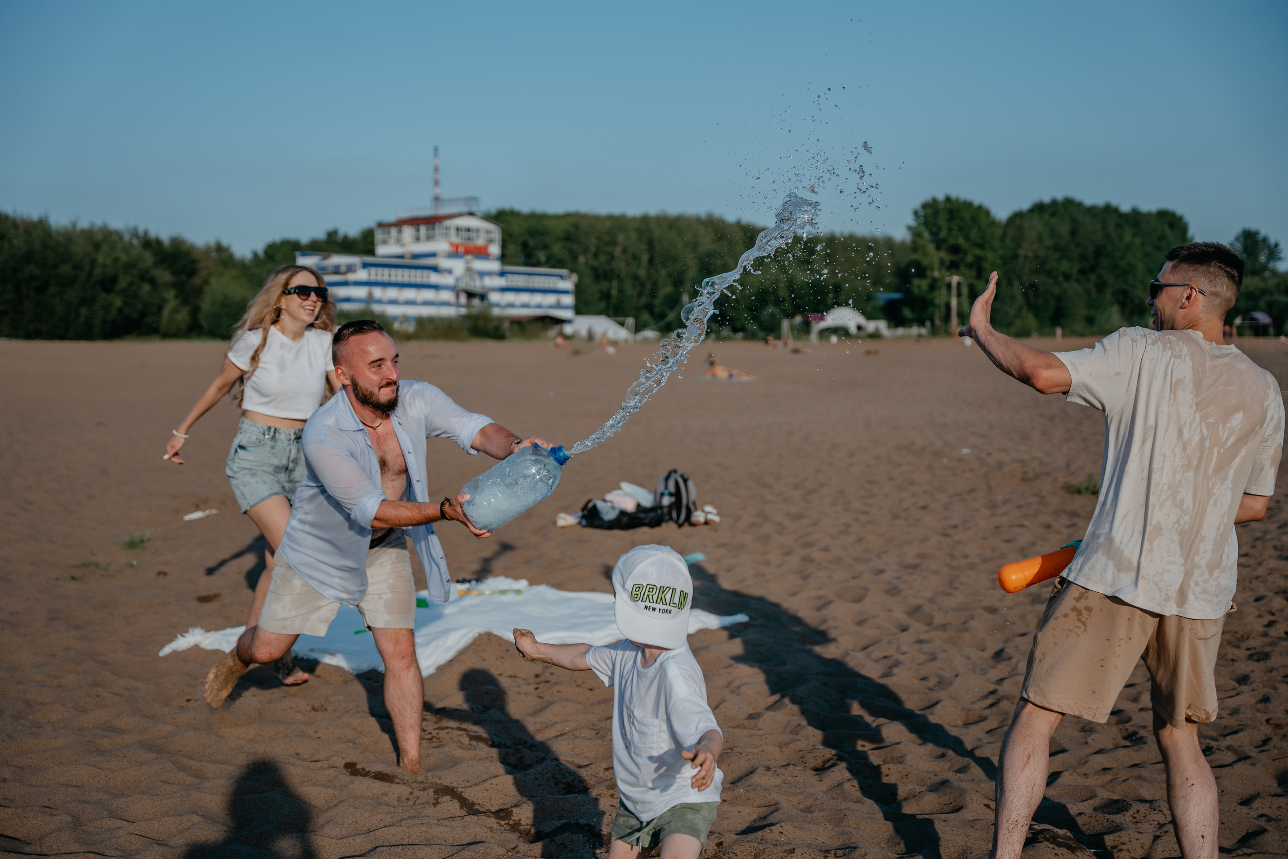 Сочный арбуз