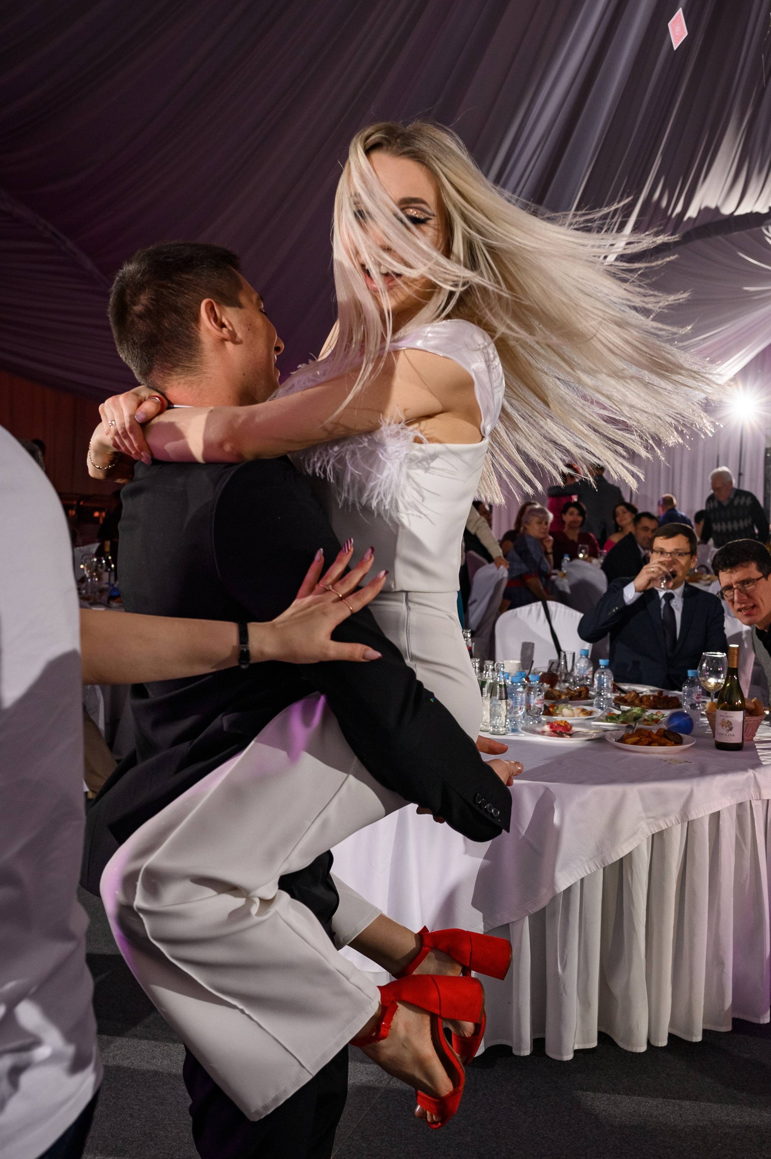 Корпоратив Мистраль. Свадебный фотограф Москва Юрий Кульман