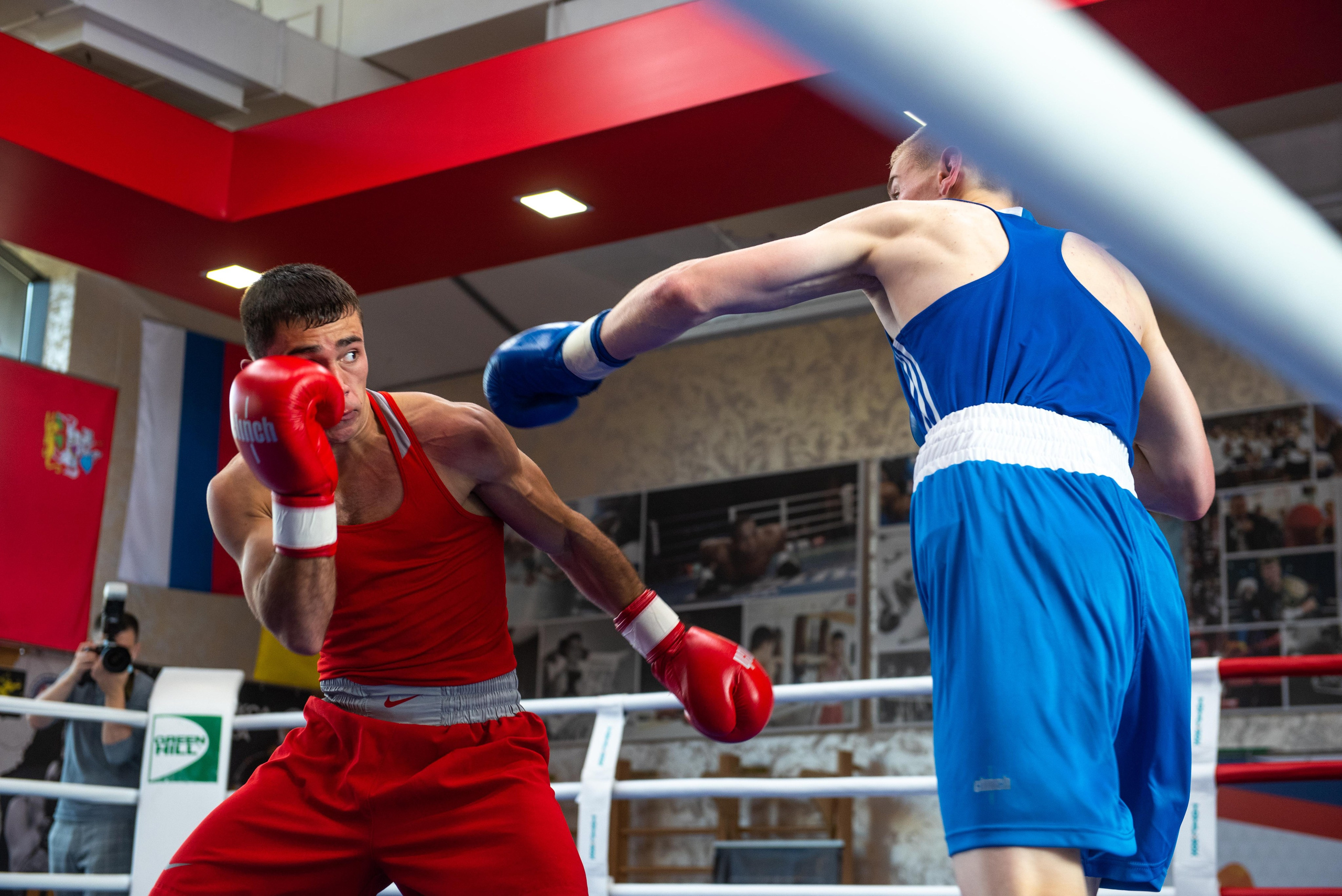 Спорт. Свадебный и репортажный фотограф Антон Воробьев