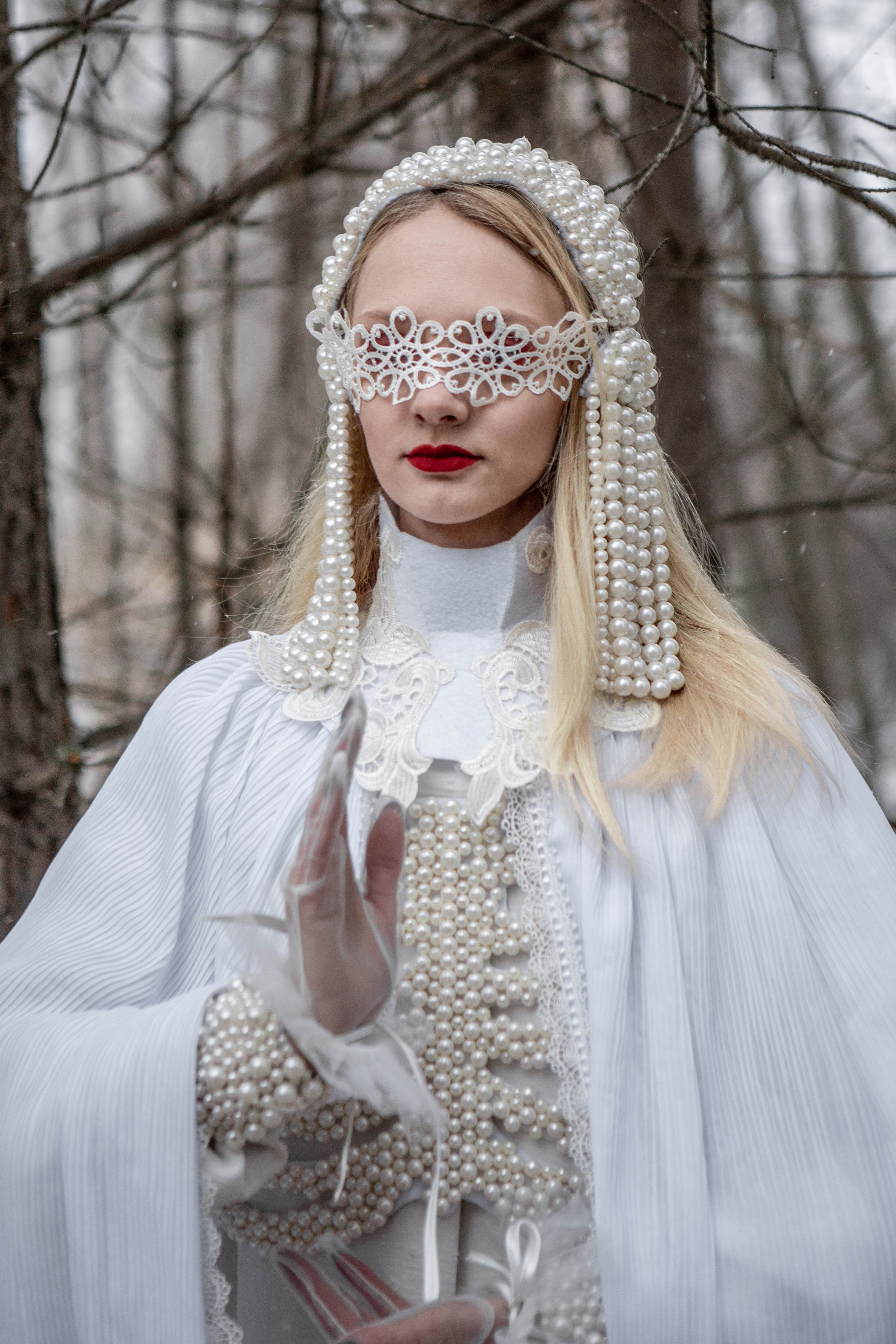 Золото и Тьма. Фотограф Екатерина Голицына