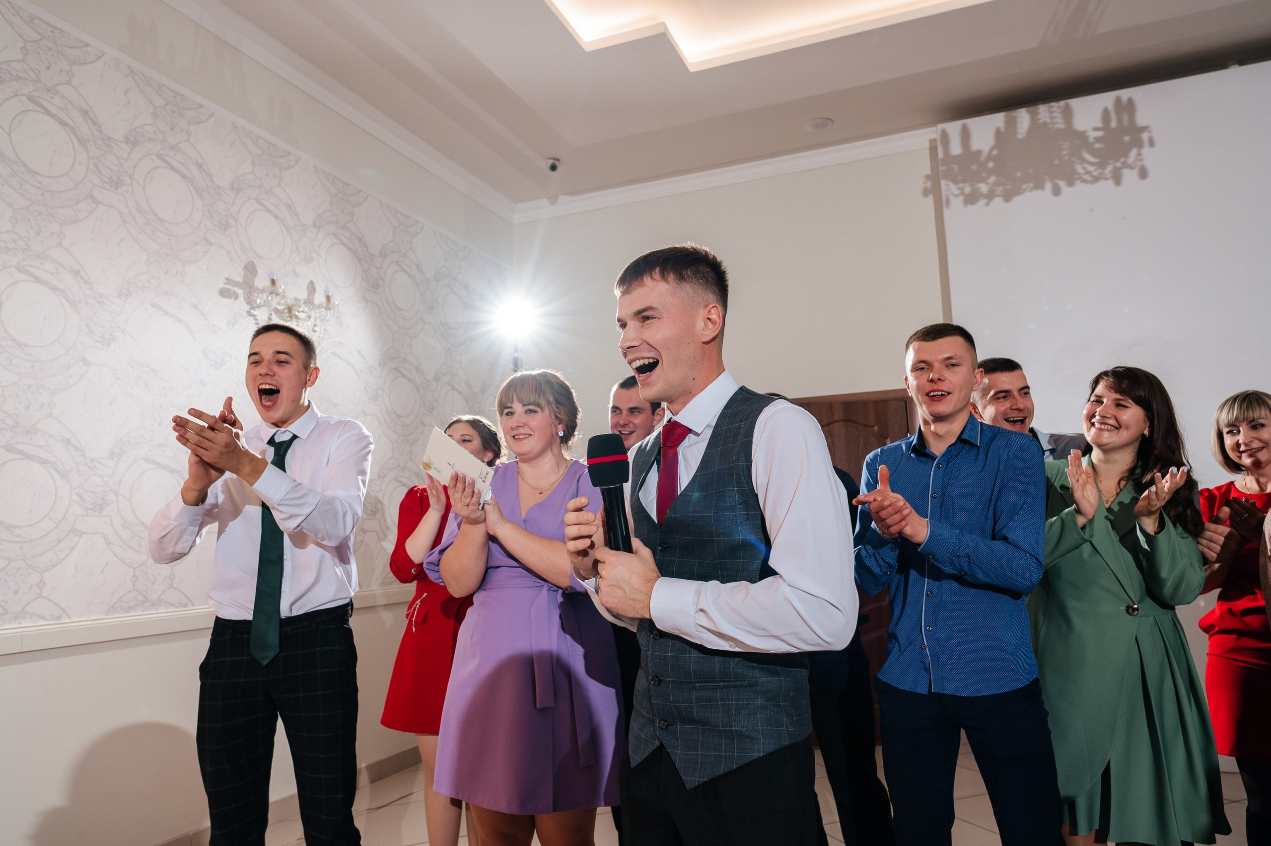 Сергей и Елизавета. Полный день. Фотограф Екатерина Бочарникова