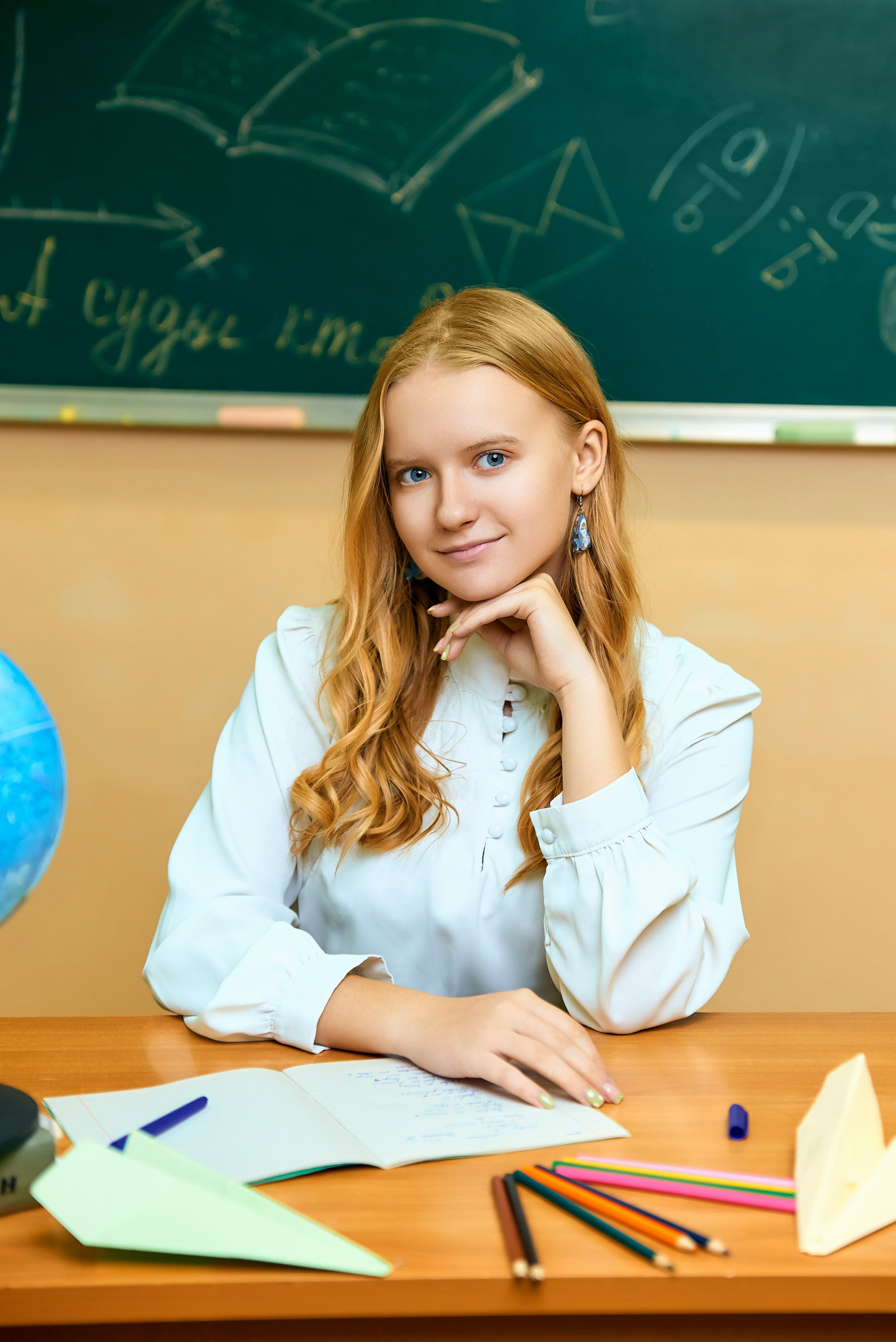 9Б класс Лицей № 28 выпуск 2025. Фотограф в Орле Павел Черкасов