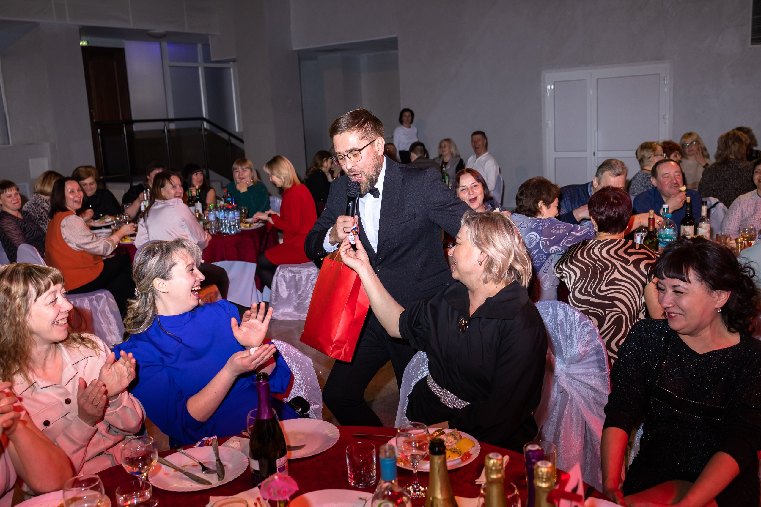 Февромарт. ДК Искра. Пермь