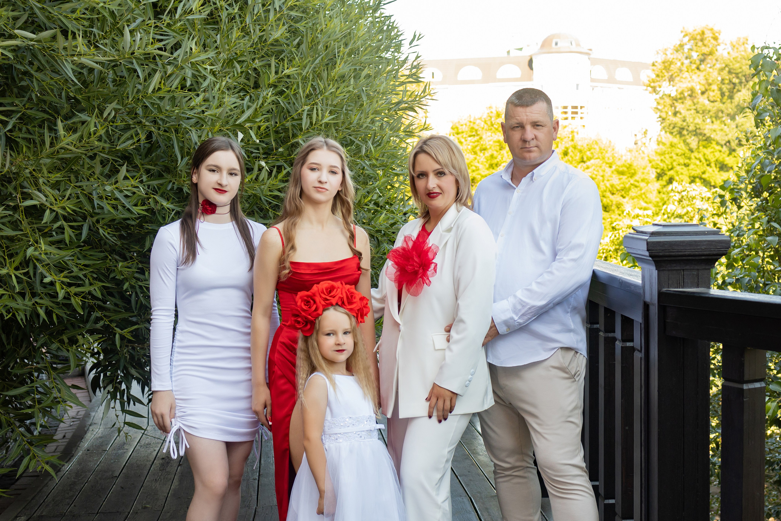 Семья Гайдомакиных. Семейный фотограф в Рязани и Рязанской области