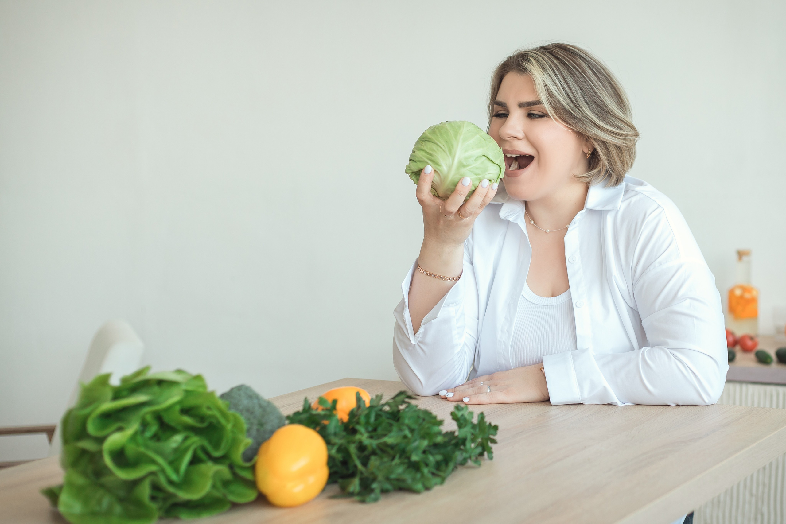 Контент для эксперта по питанию и модификации образа жизни Ольги Иванишиной. Семейный фотограф в Рязани и Рязанской области