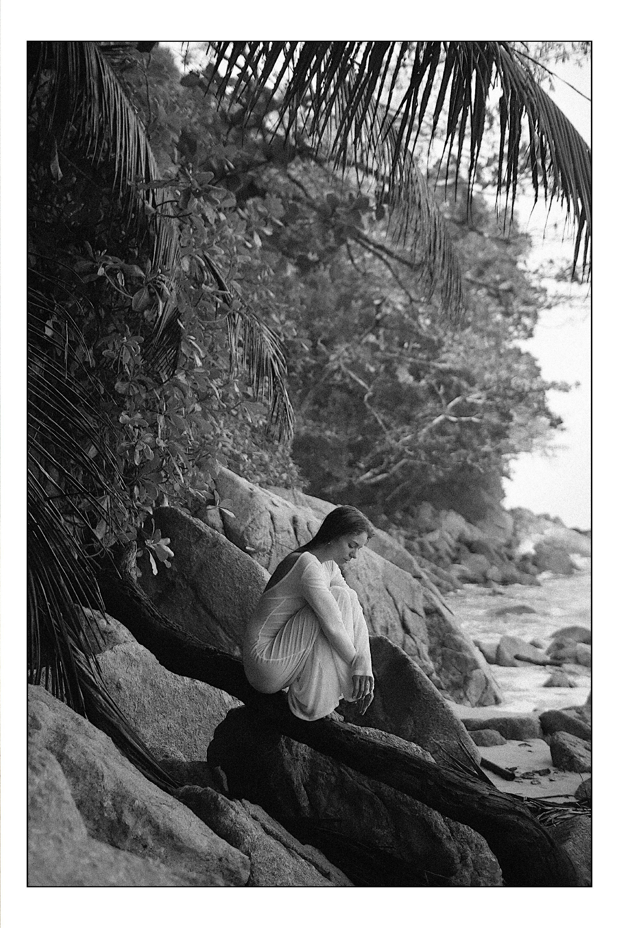 Ksusha ll. Photographer Elizaveta Samokrutova