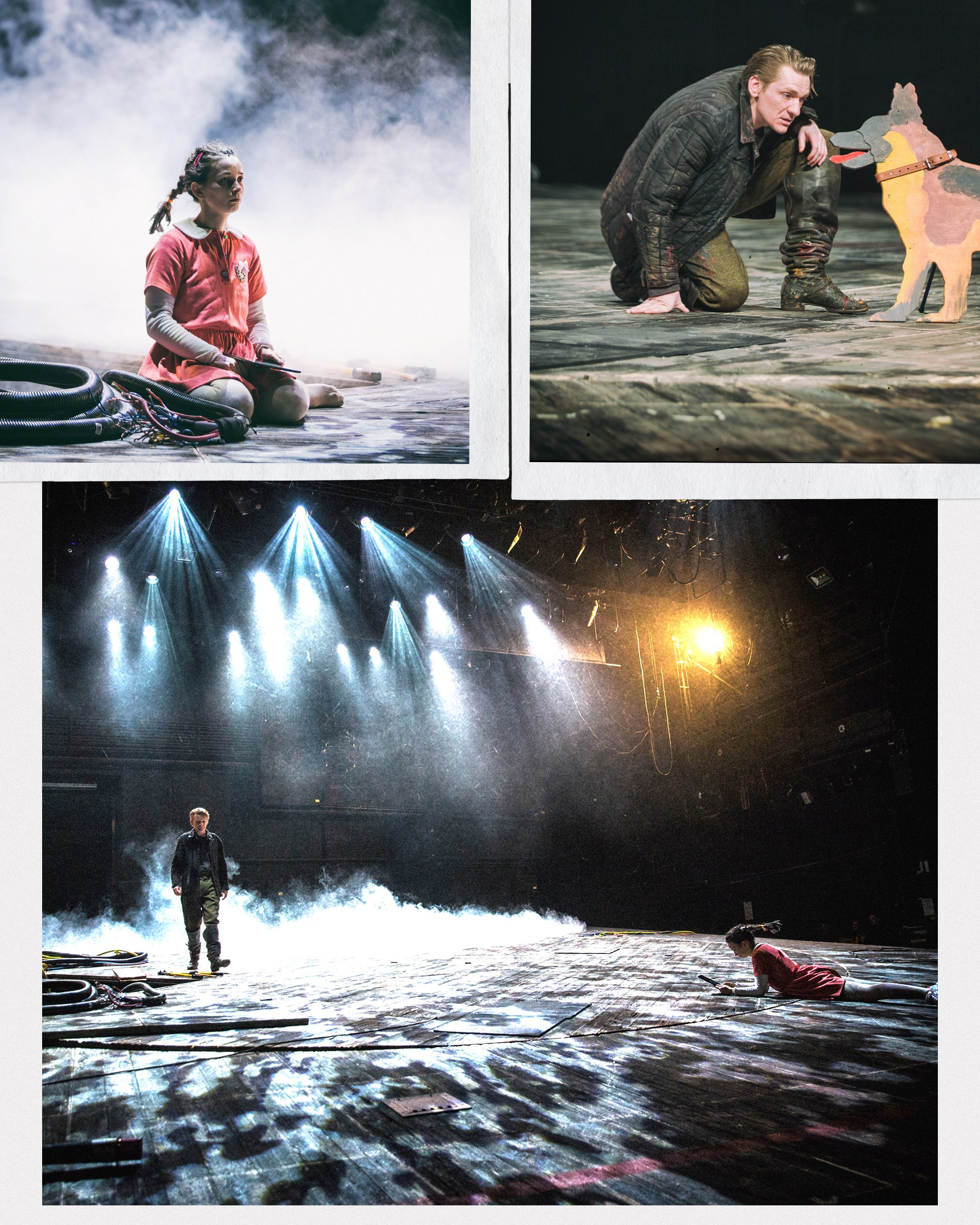 Theatre photographer