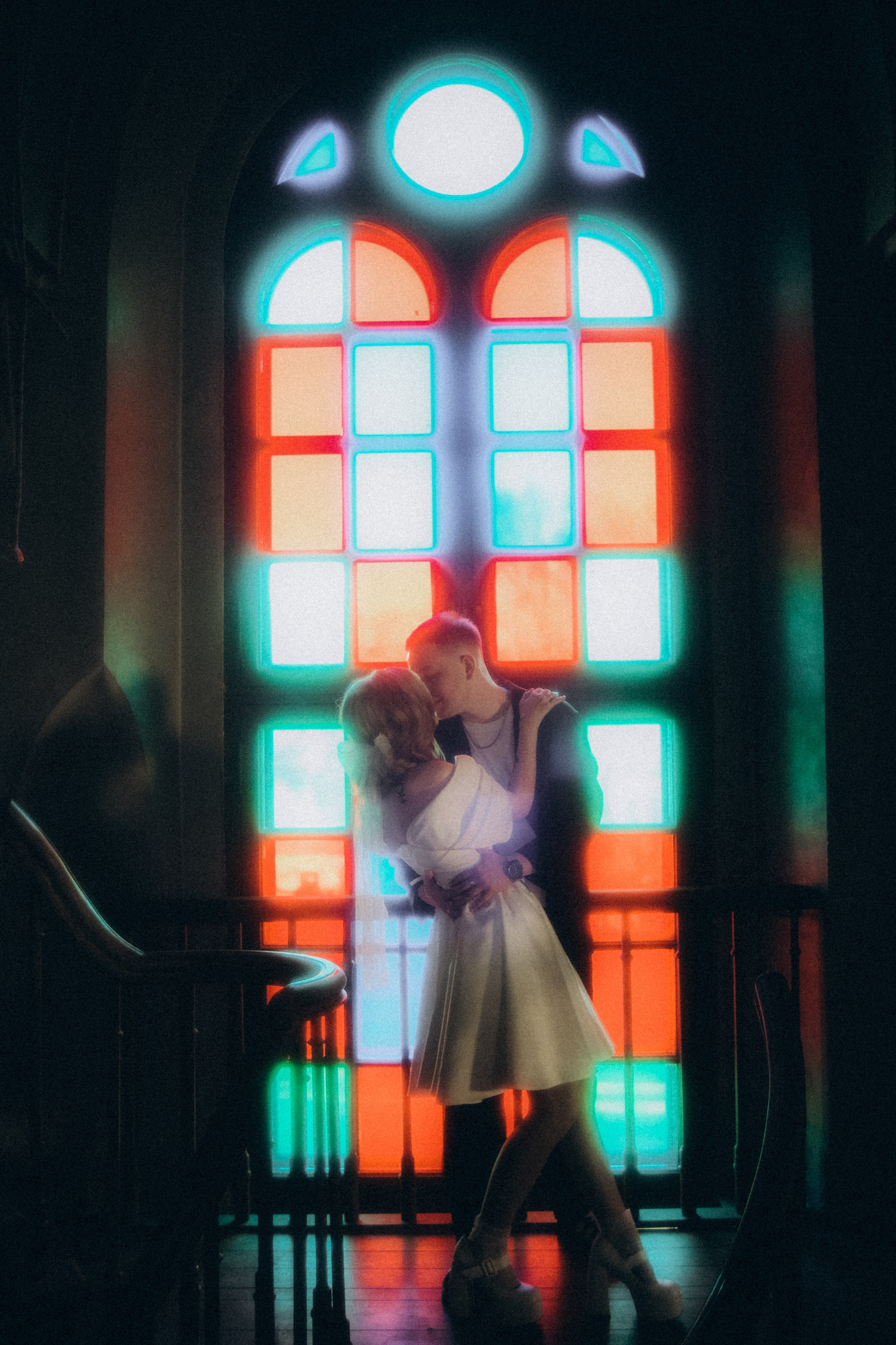 Галя & Денис. Phdkvmr.ru