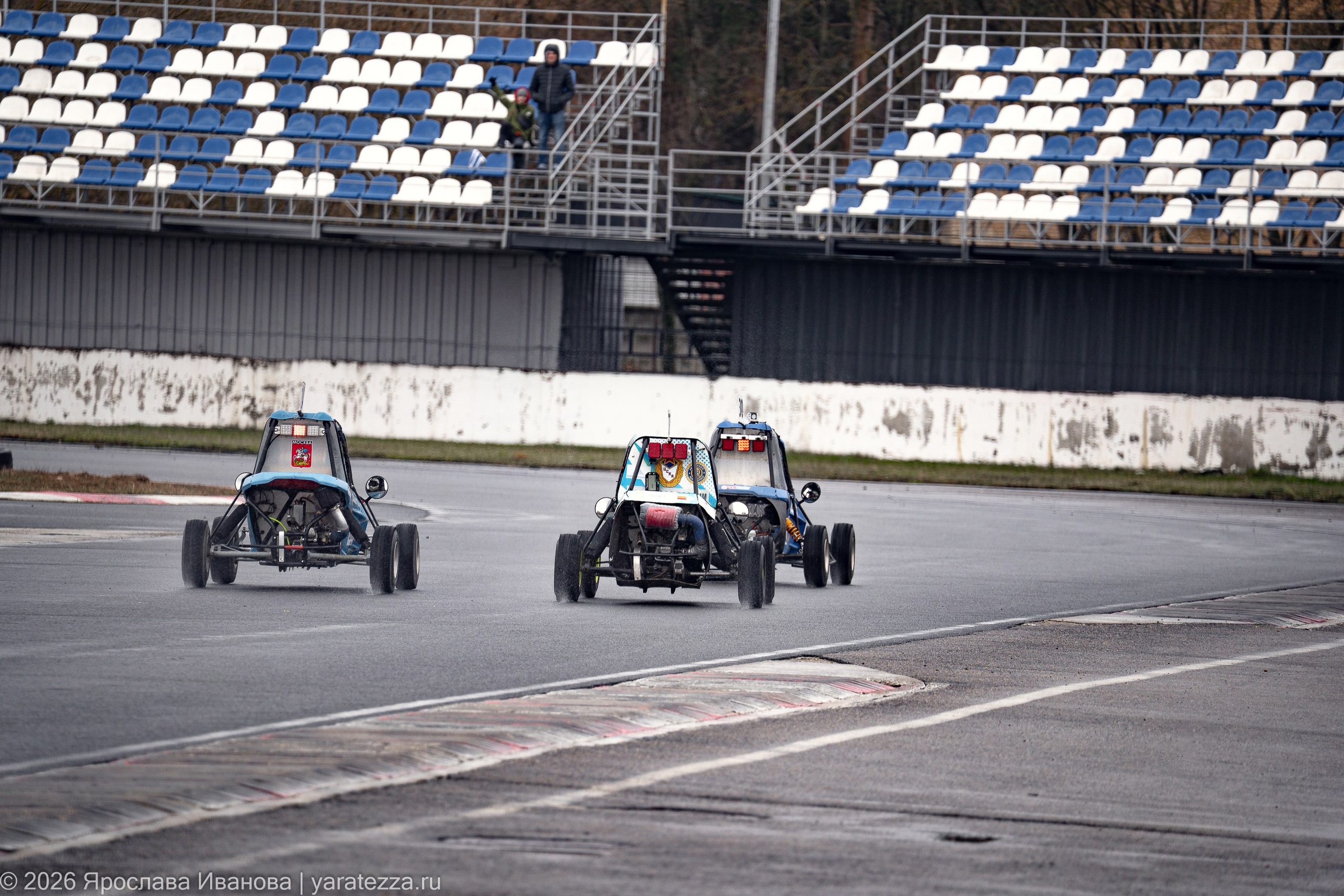 Кубок YUKA ADV Pro Racing по ралли-кроссу на Призы ДОСААФ России 11.04.2026