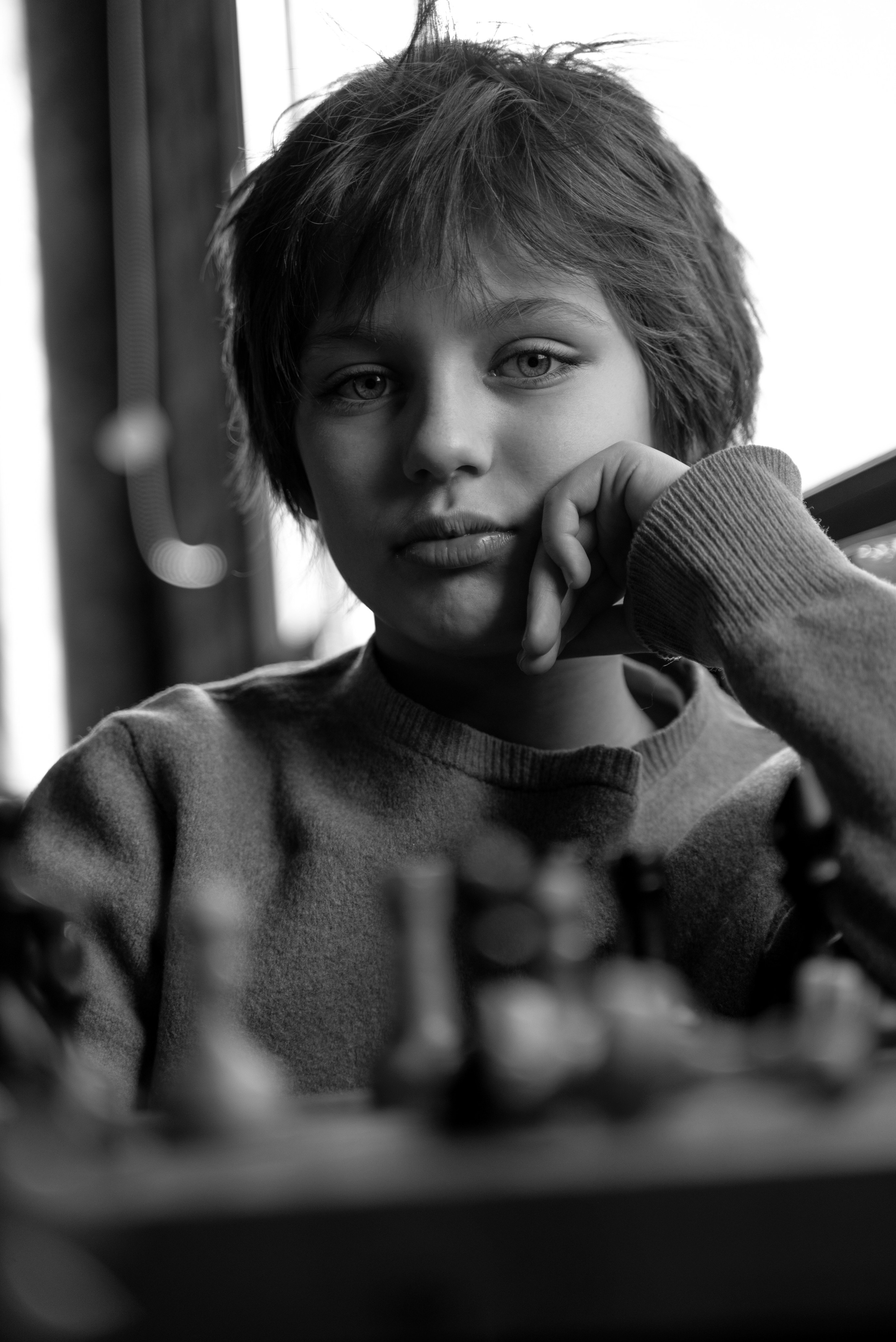 Leo. Фотограф Москва Виктория Вишневская актерское / модельное портфолио