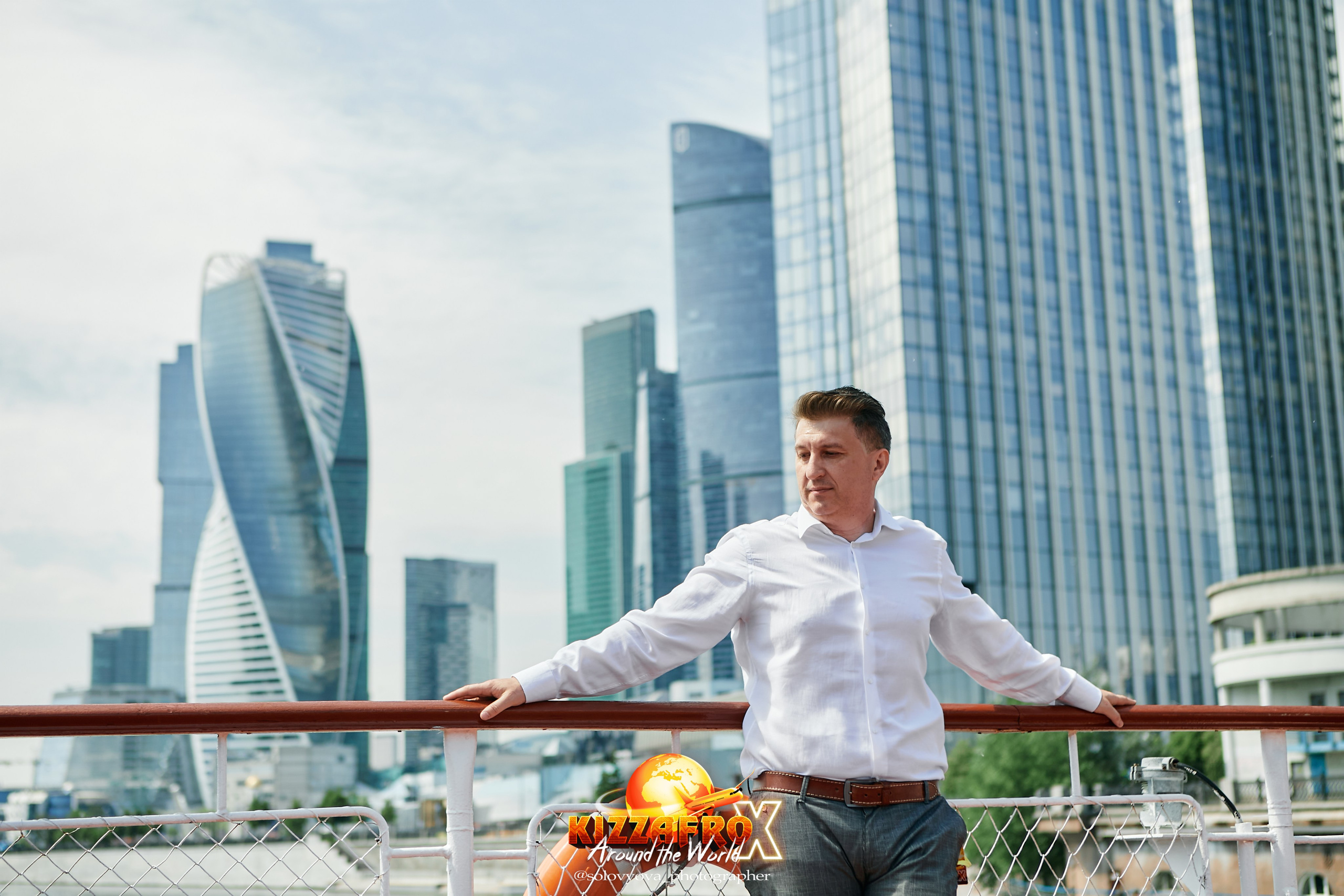 Boat party. Свадебный фотограф