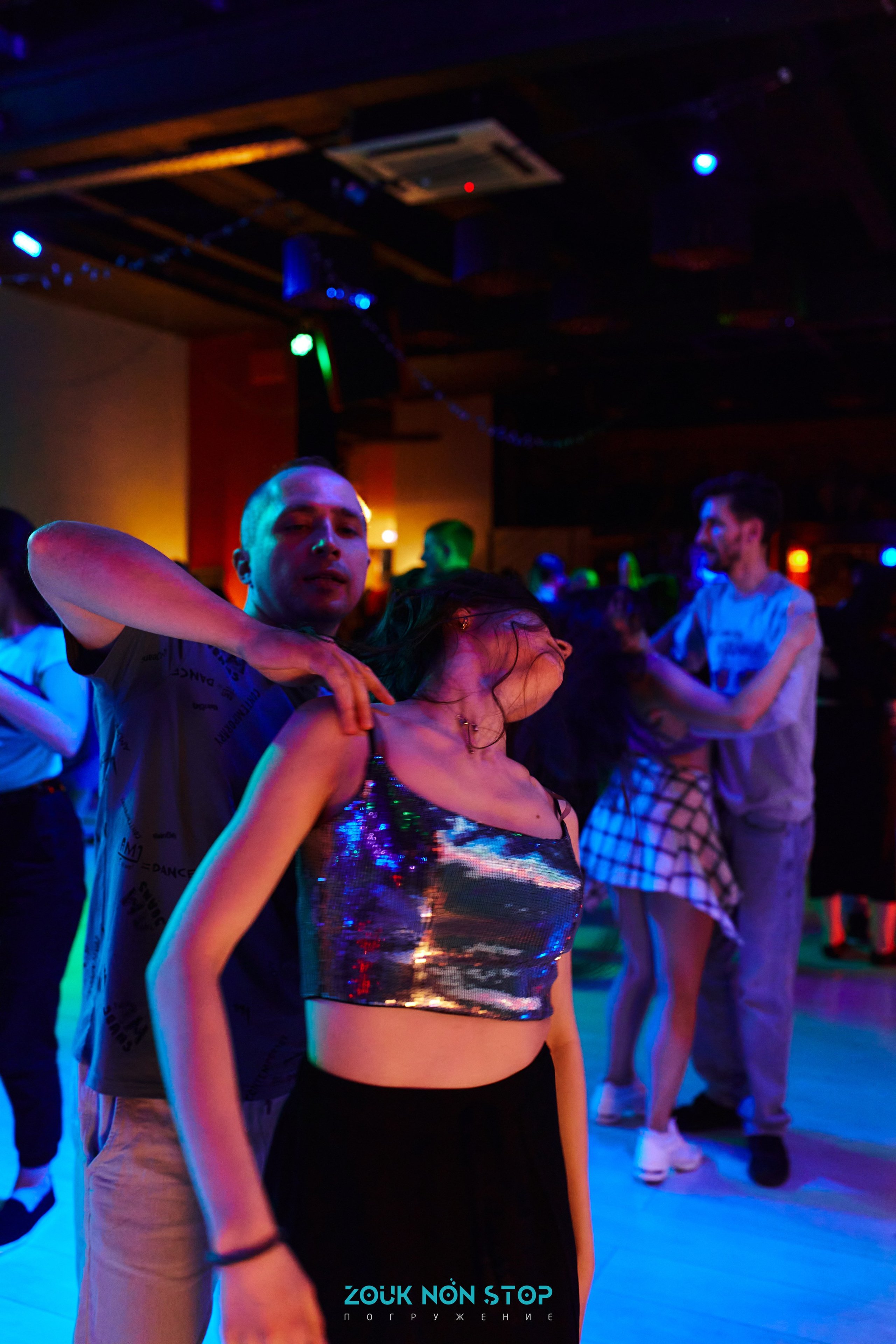 ZoukNonStop Moscow. Свадебный фотограф