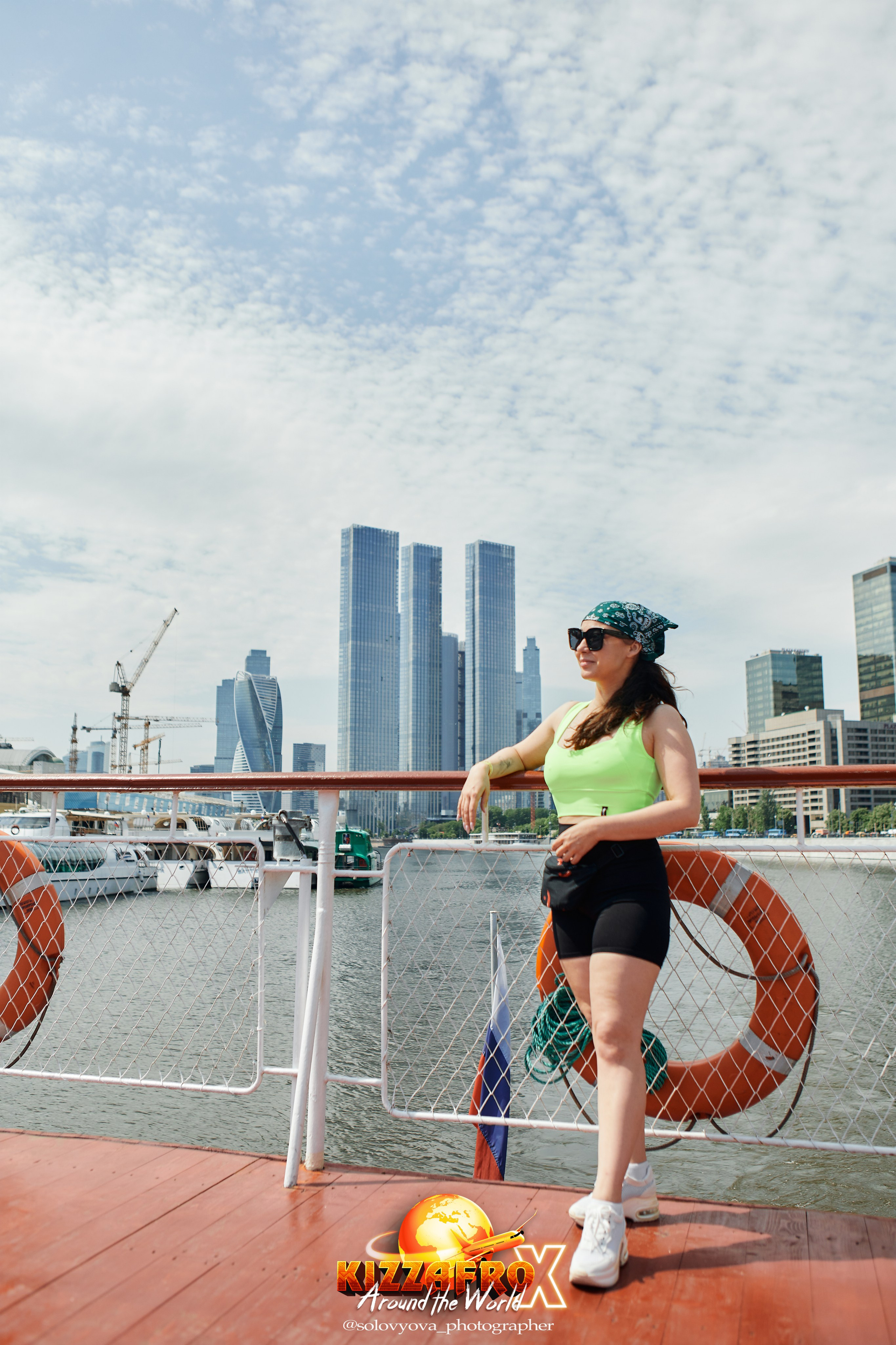 Boat party. Свадебный фотограф
