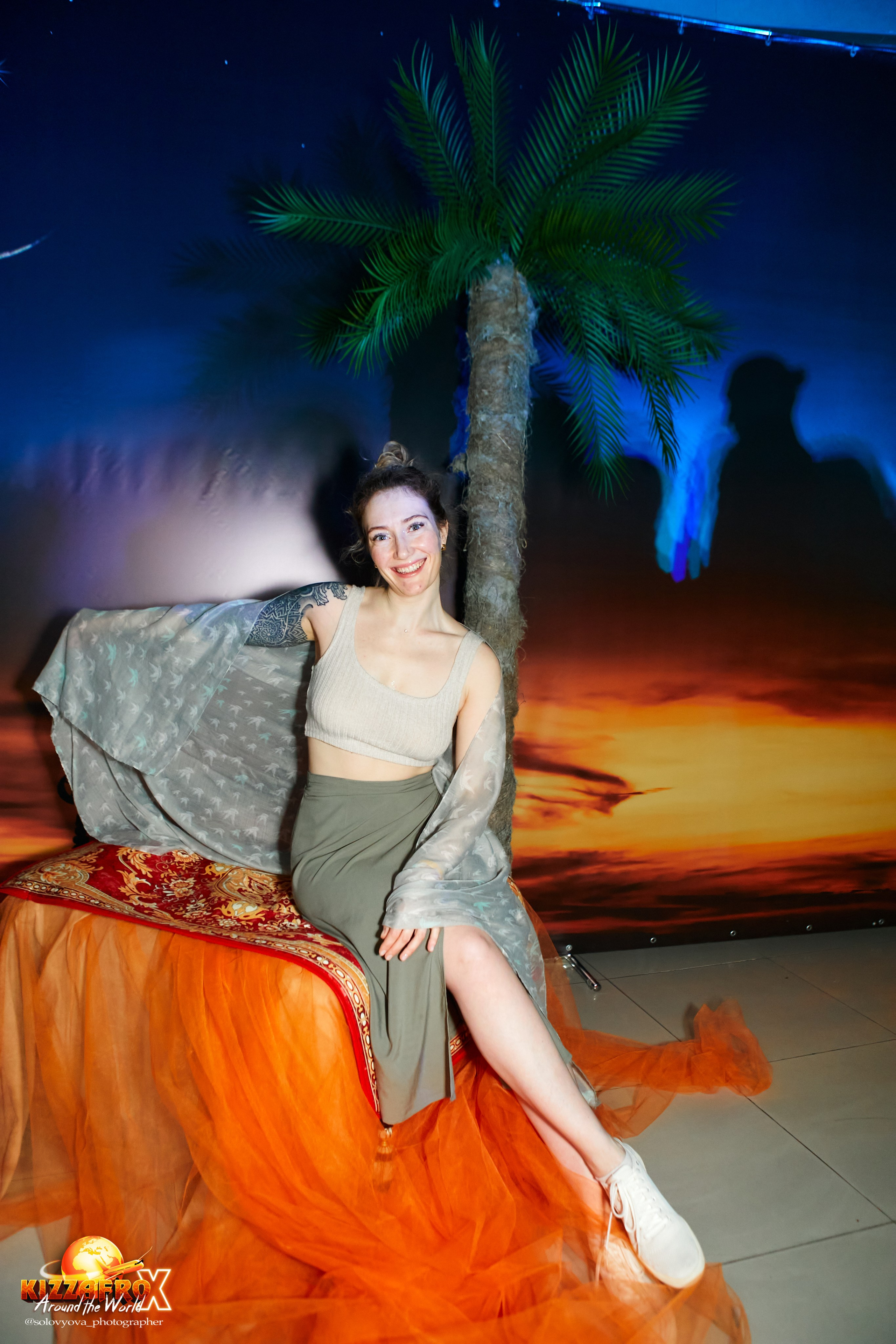 KizzAfro. Свадебный фотограф