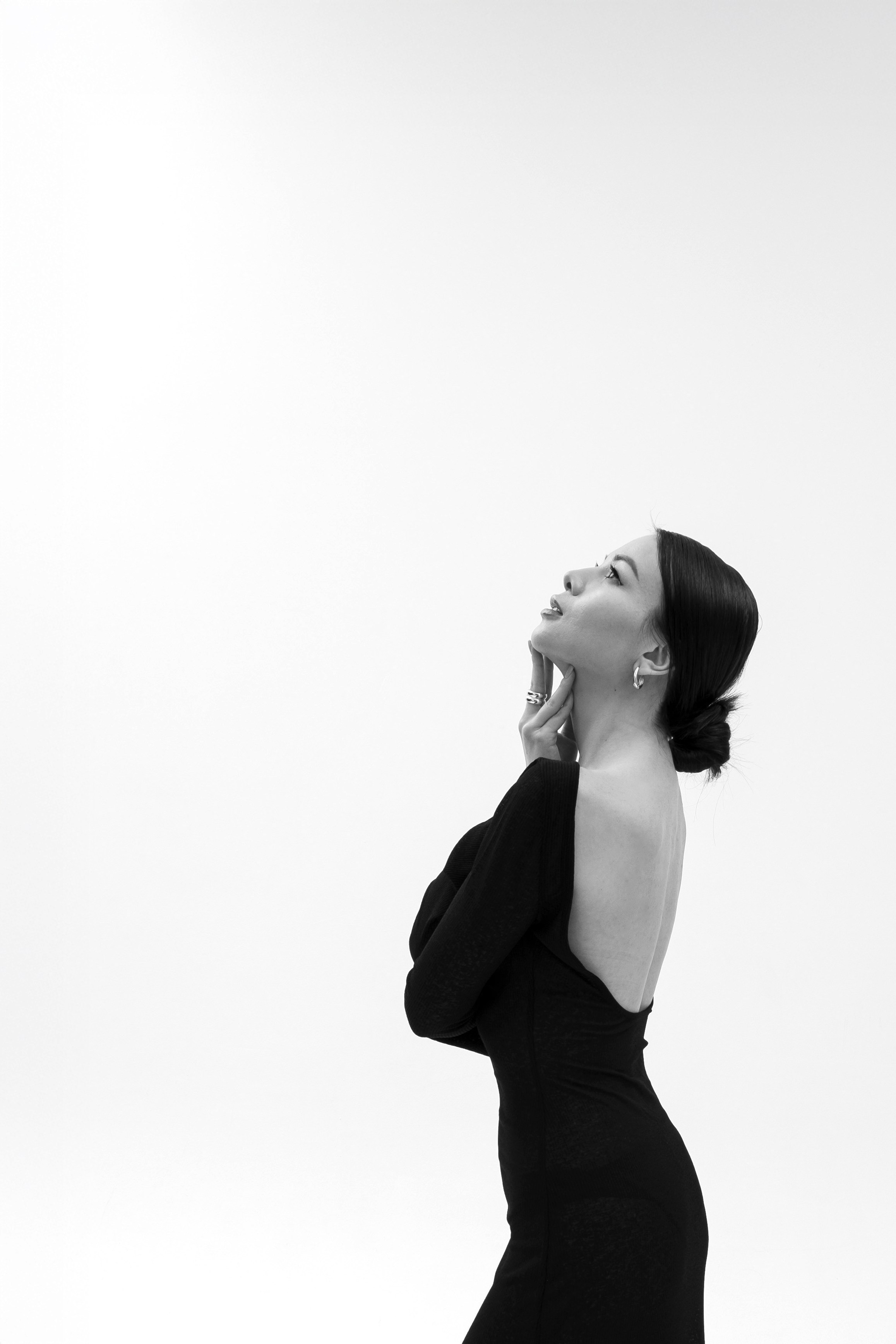 ПОРТРЕТЫ В ЧЕРНО-БЕЛОМ