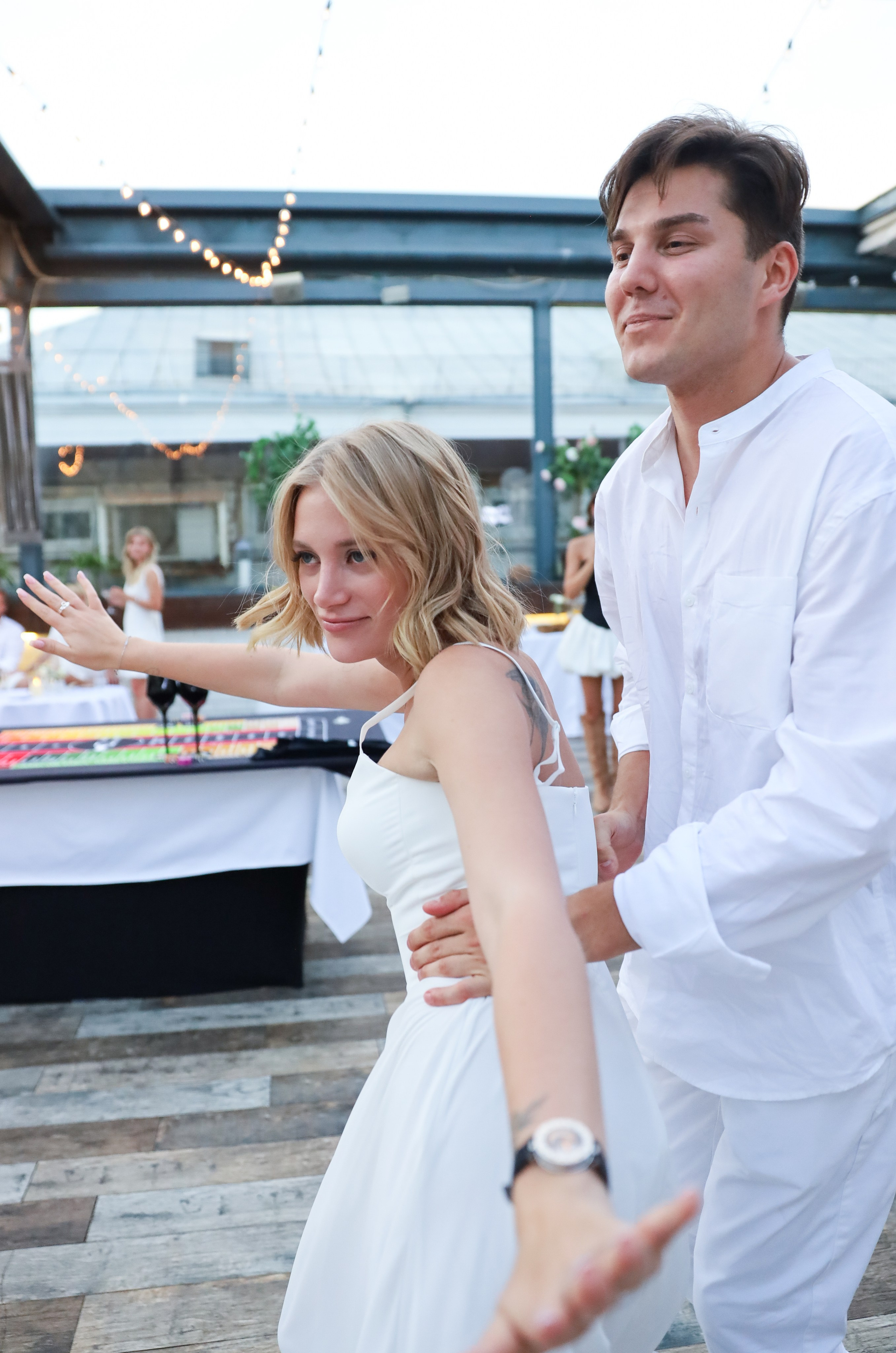 День рождения Анны. Фотограф мероприятий Ирина Каширина