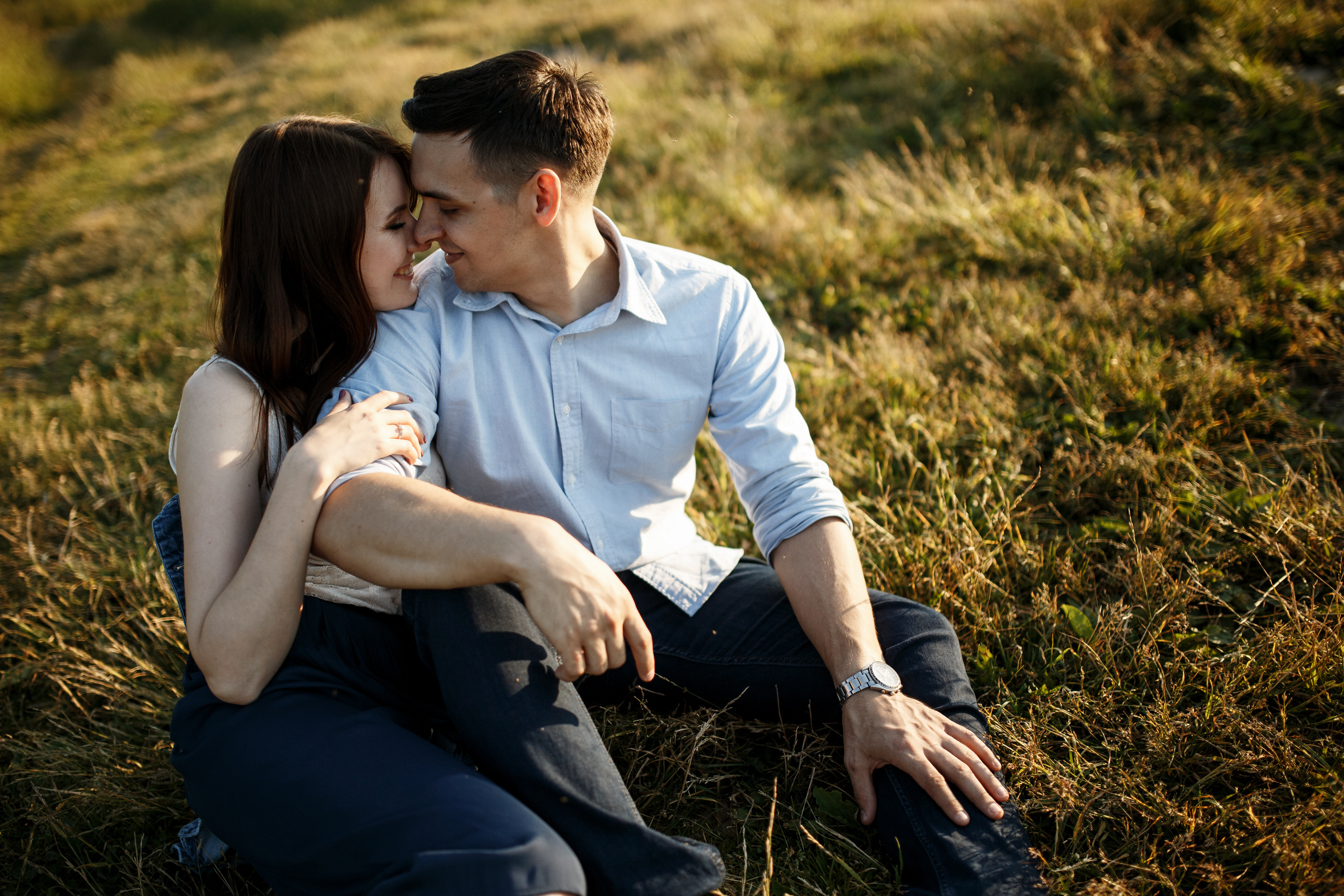 Дима + Катя. Свадебный фотограф Колесников Антон