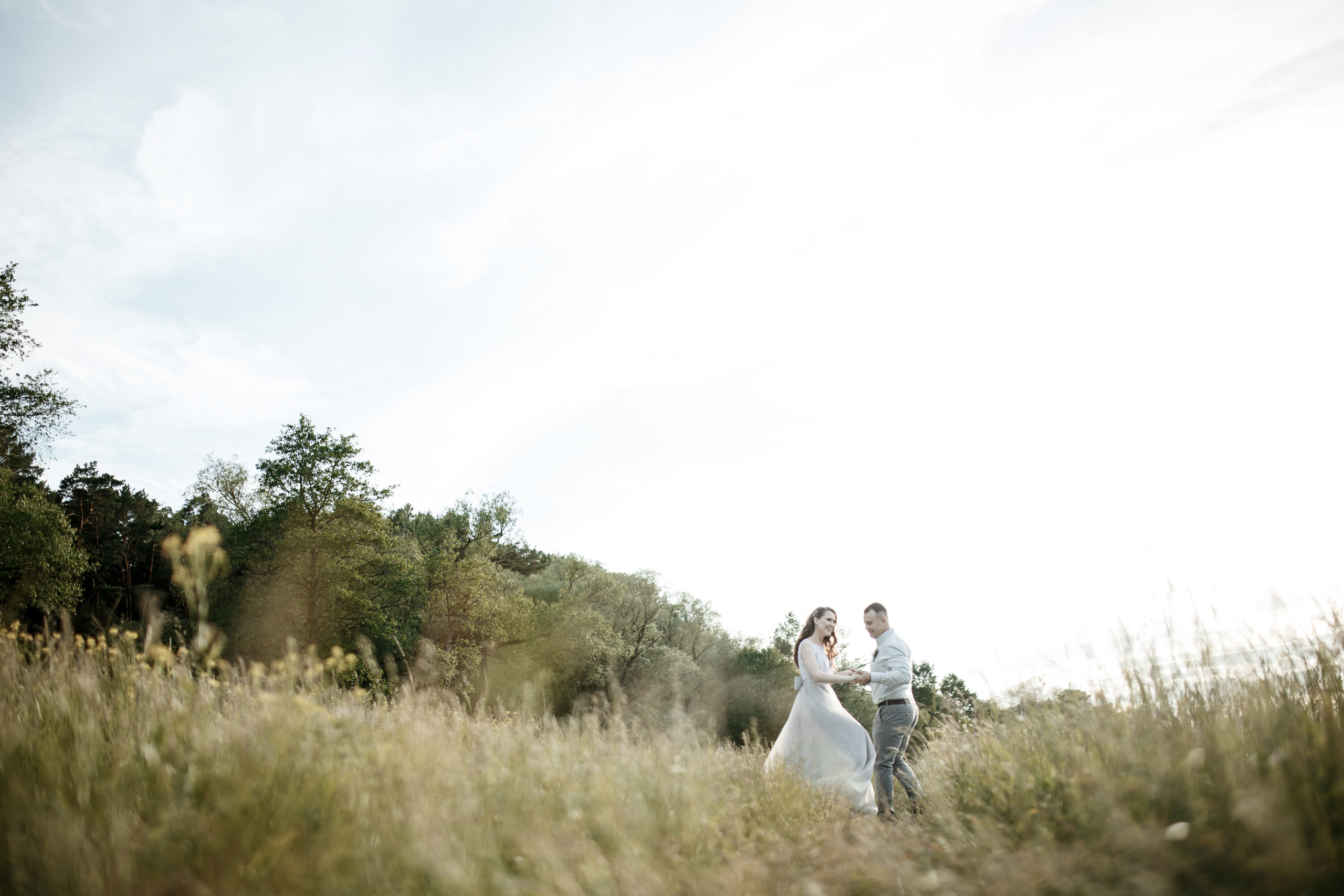 Wedding day Николай + Анастасия. Свадебный фотограф Колесников Антон