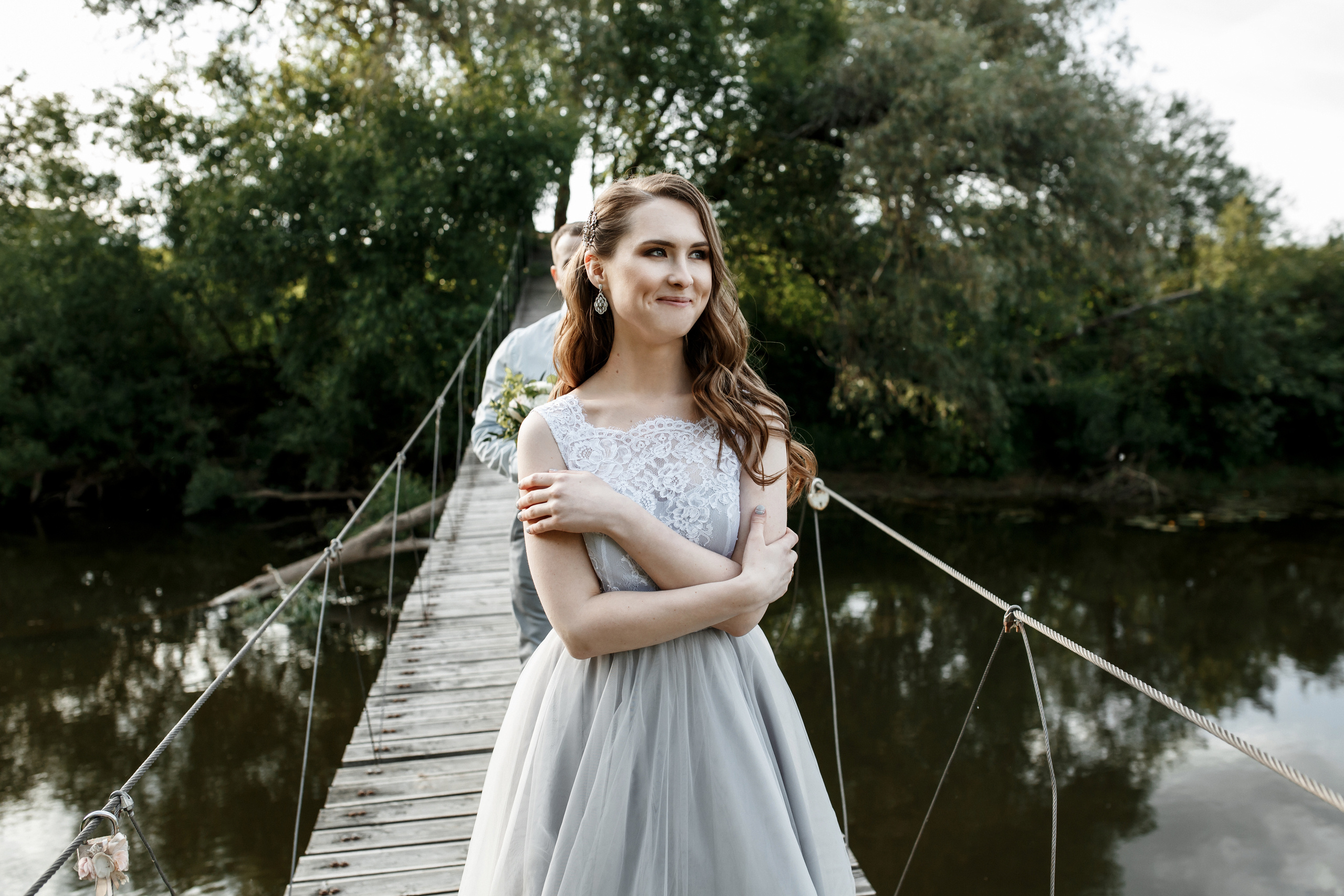 Wedding day Николай + Анастасия. Свадебный фотограф Колесников Антон