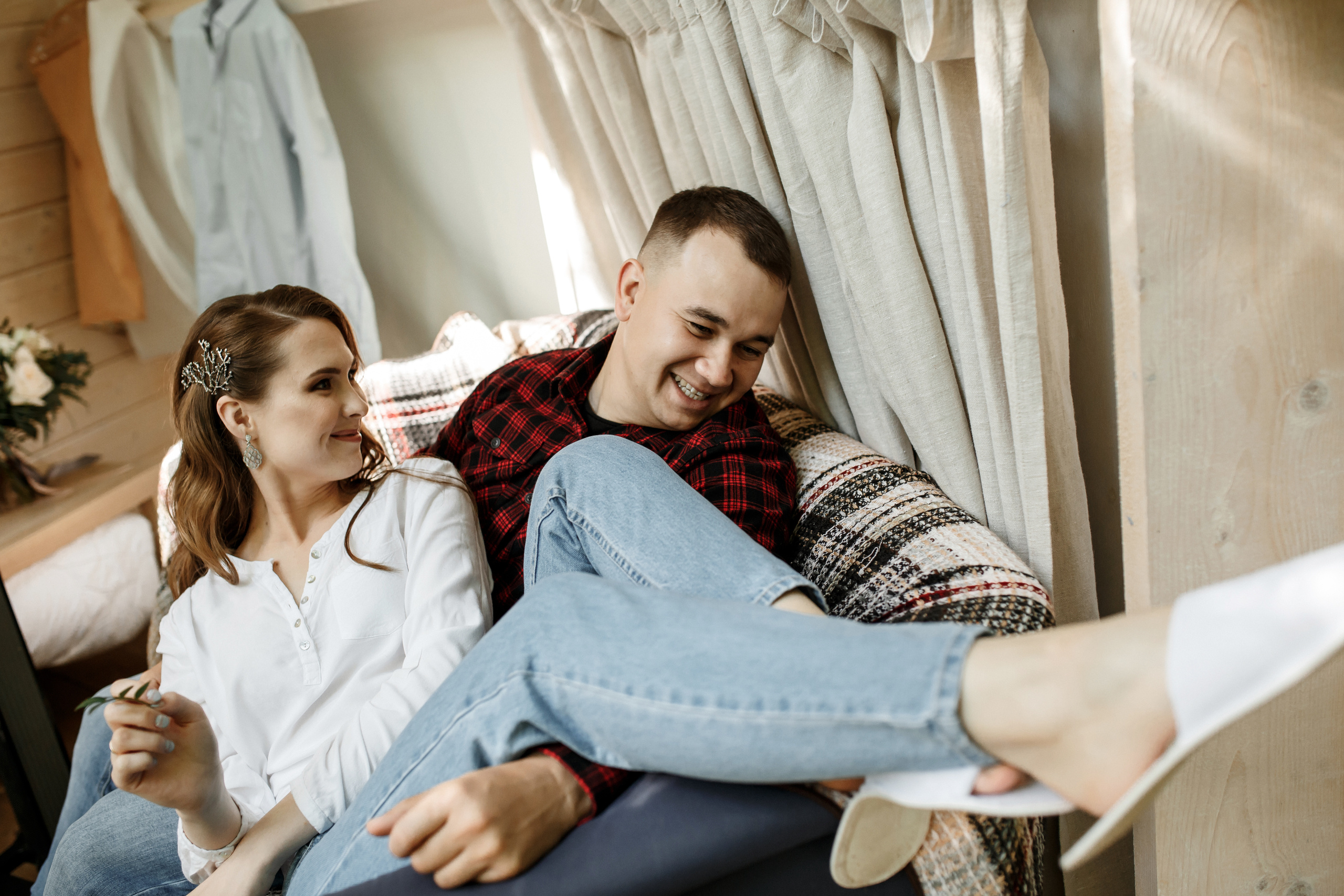 Wedding day Николай + Анастасия. Свадебный фотограф Колесников Антон