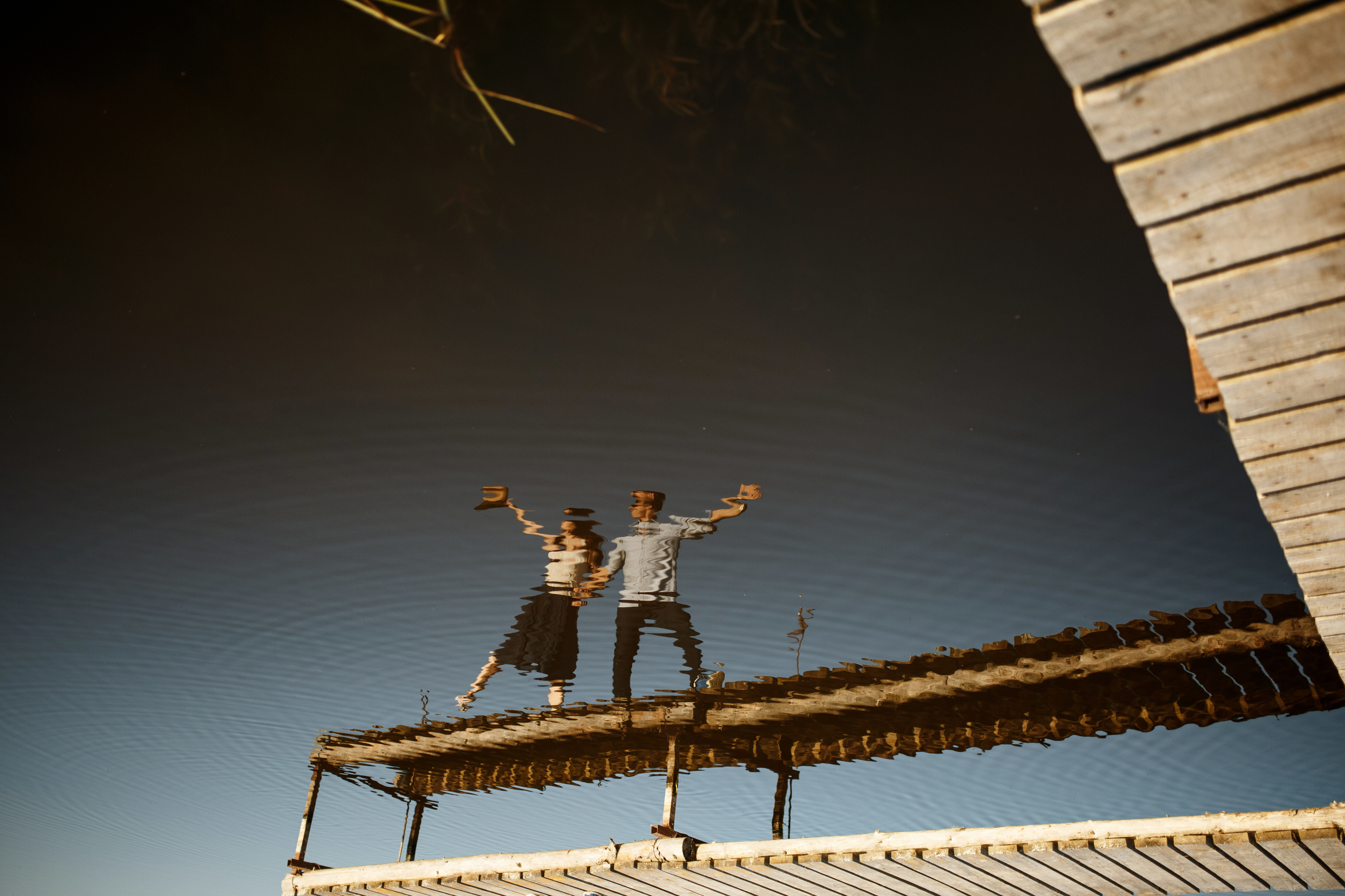 Дима + Катя. Свадебный фотограф Колесников Антон