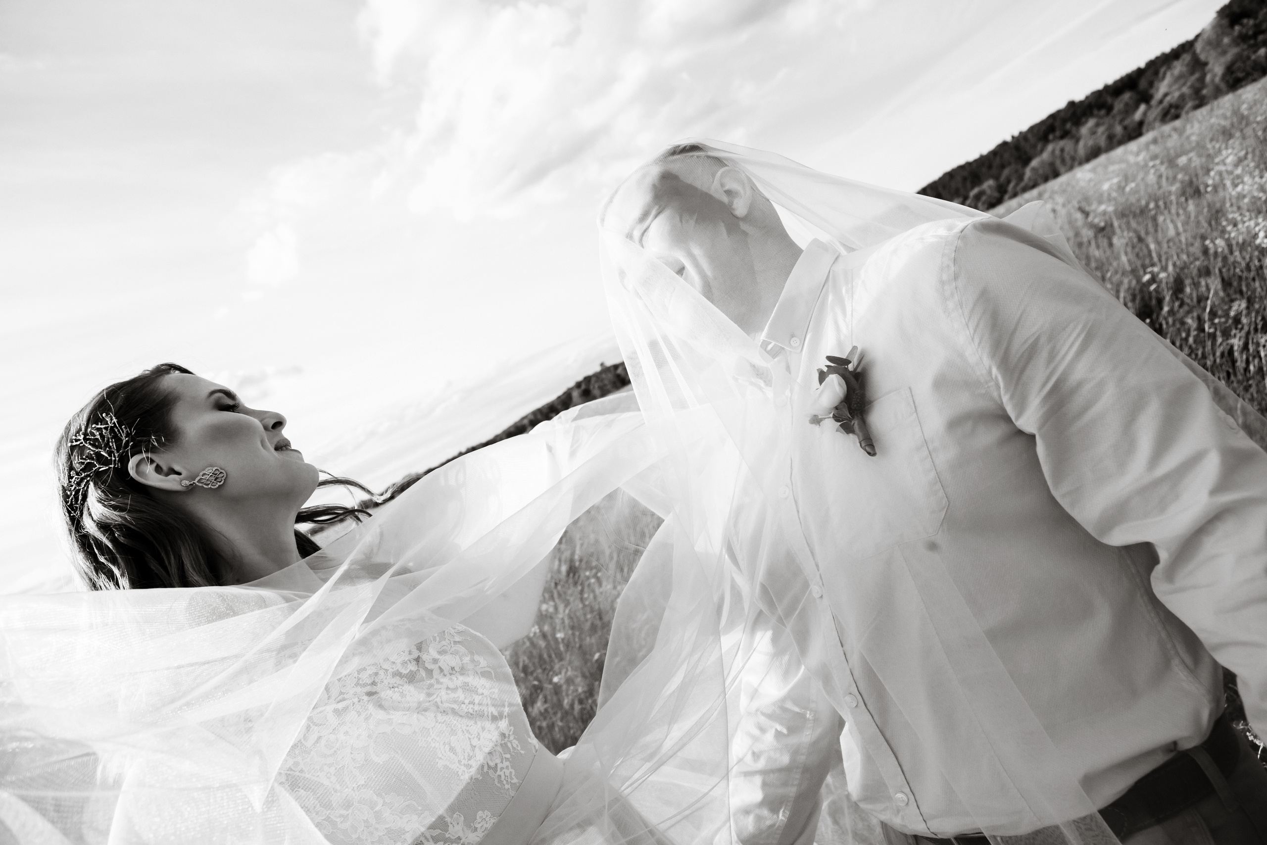 Wedding day Николай + Анастасия. Свадебный фотограф Колесников Антон