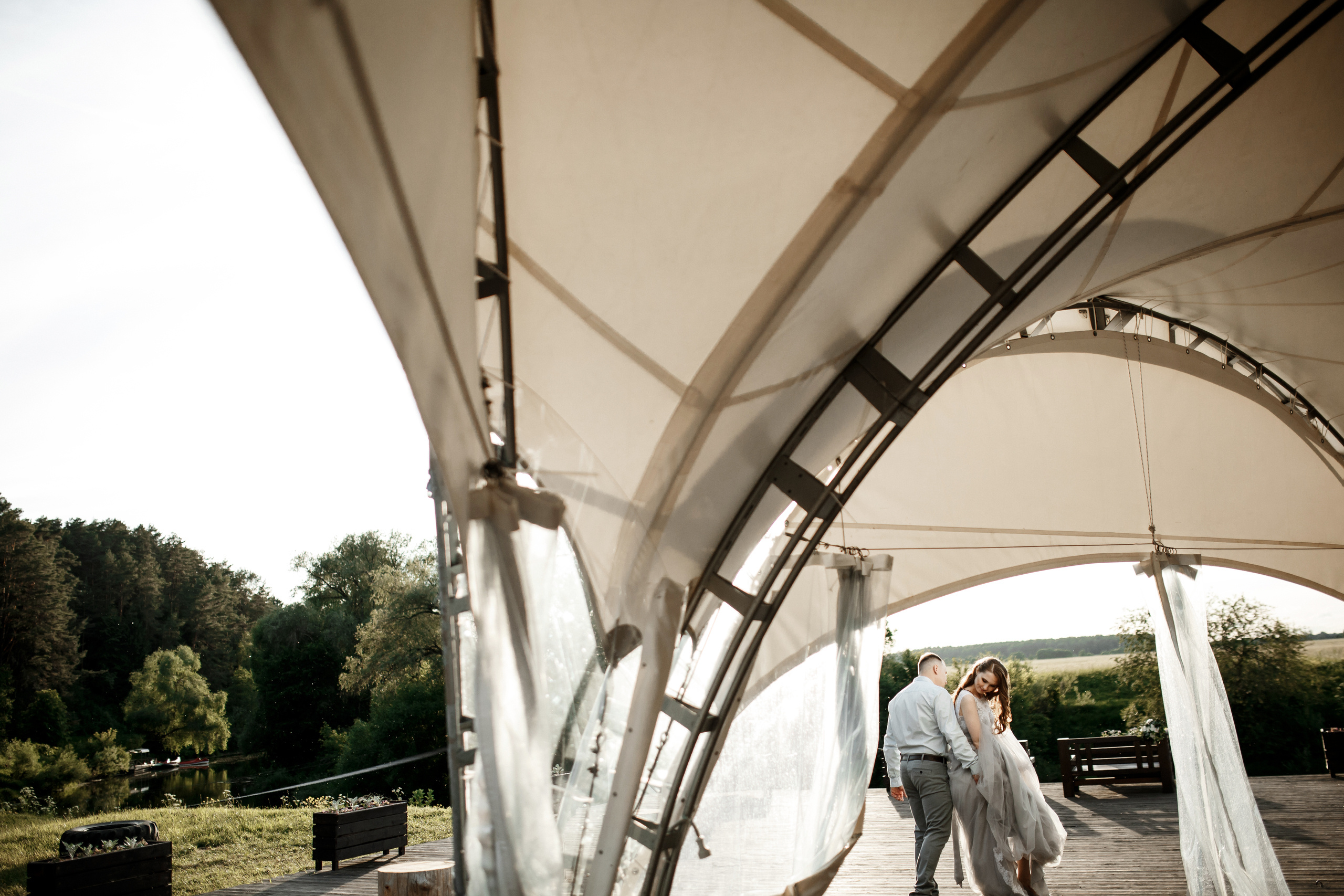 Wedding day Николай + Анастасия. Свадебный фотограф Колесников Антон