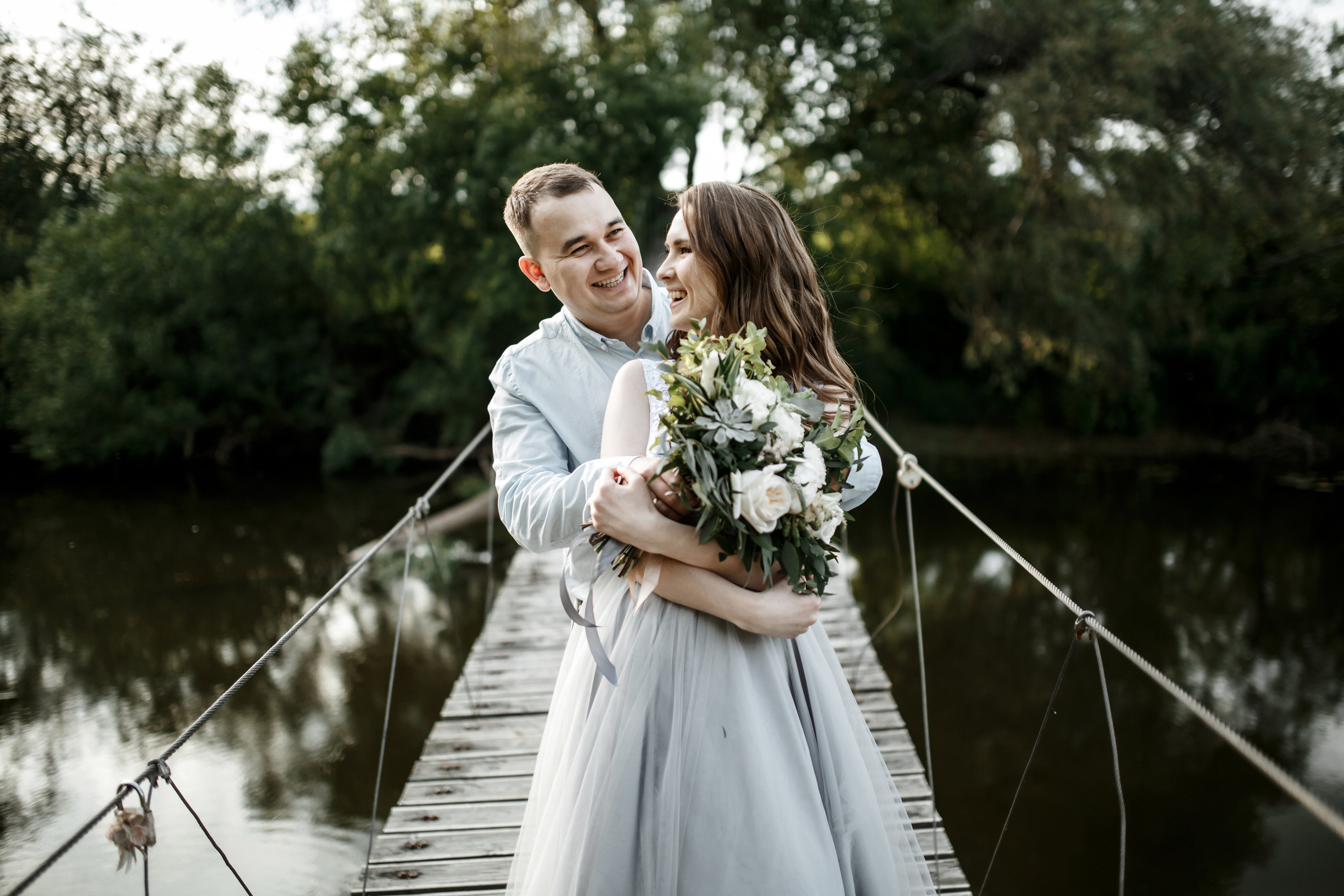 Wedding day Николай + Анастасия. Свадебный фотограф Колесников Антон
