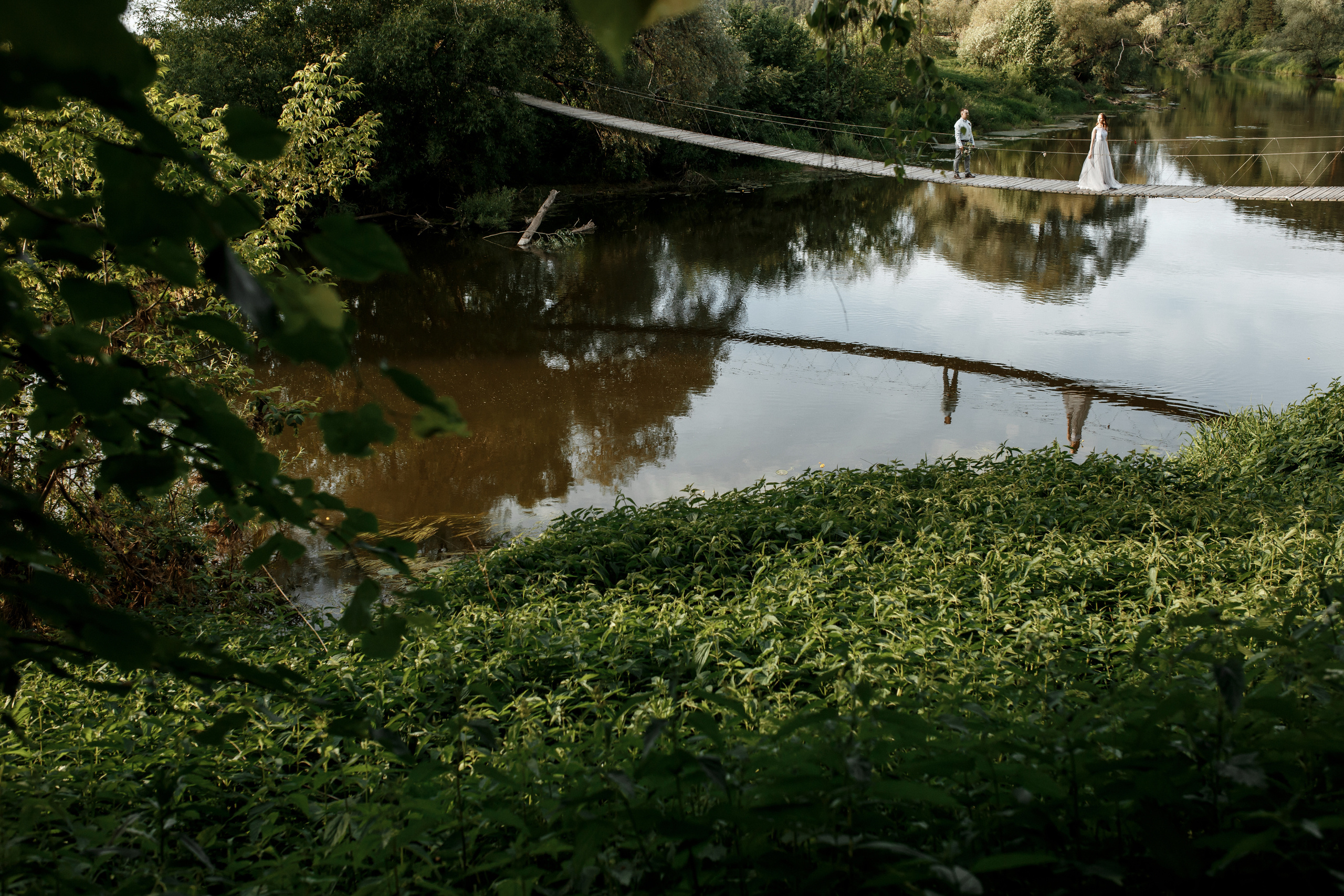 Wedding day Николай + Анастасия. Свадебный фотограф Колесников Антон