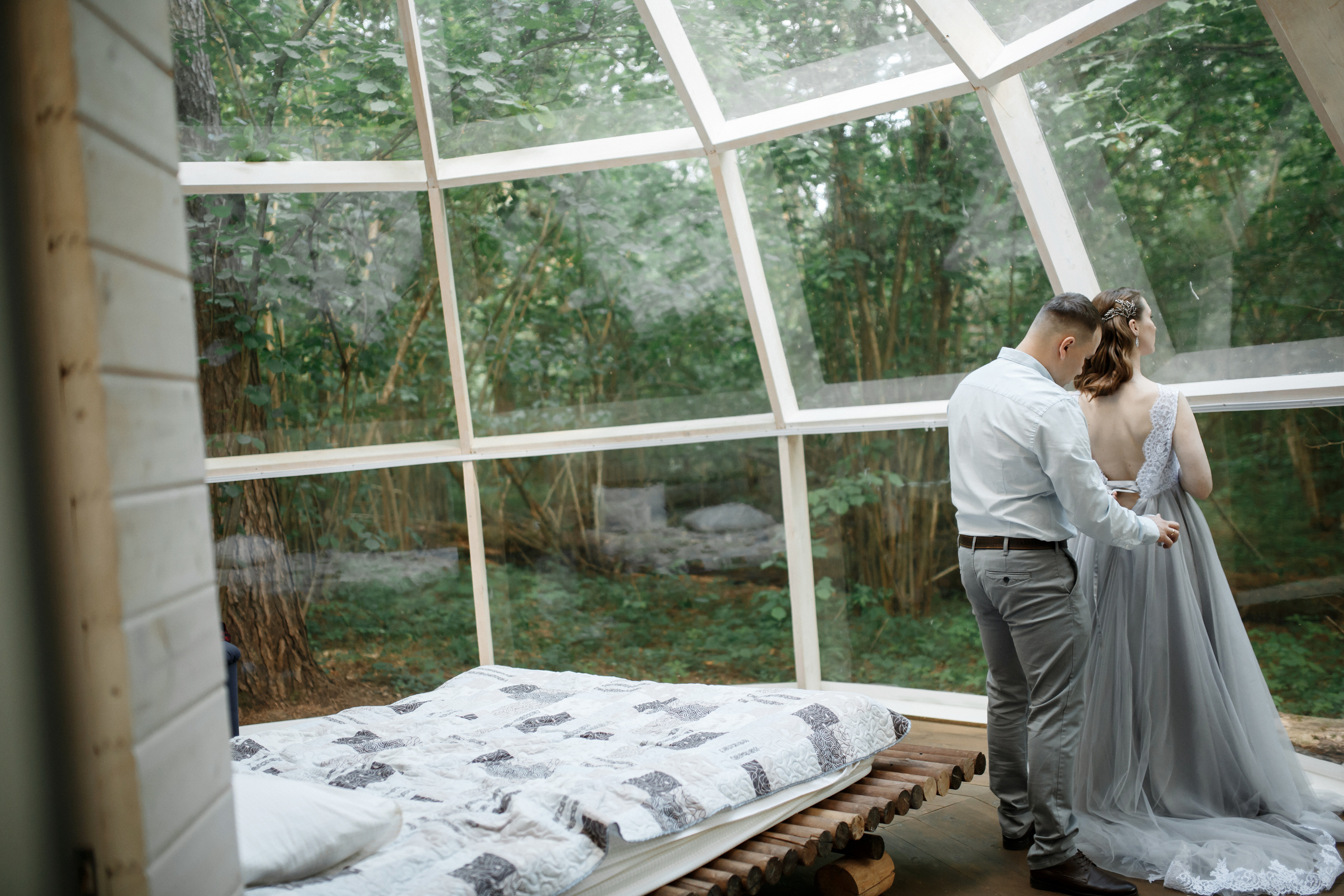 Wedding day Николай + Анастасия. Свадебный фотограф Колесников Антон