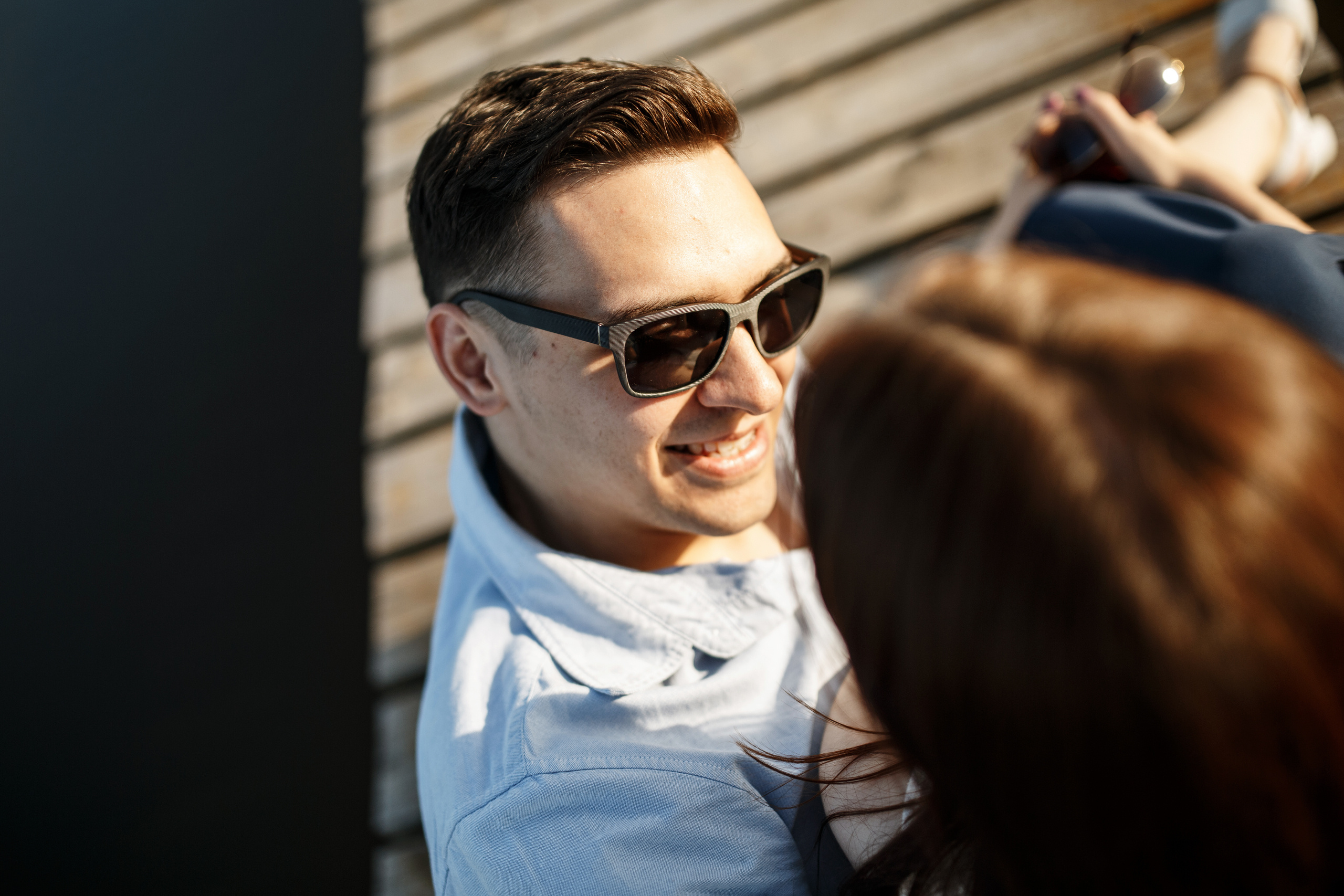 Дима + Катя. Свадебный фотограф Колесников Антон