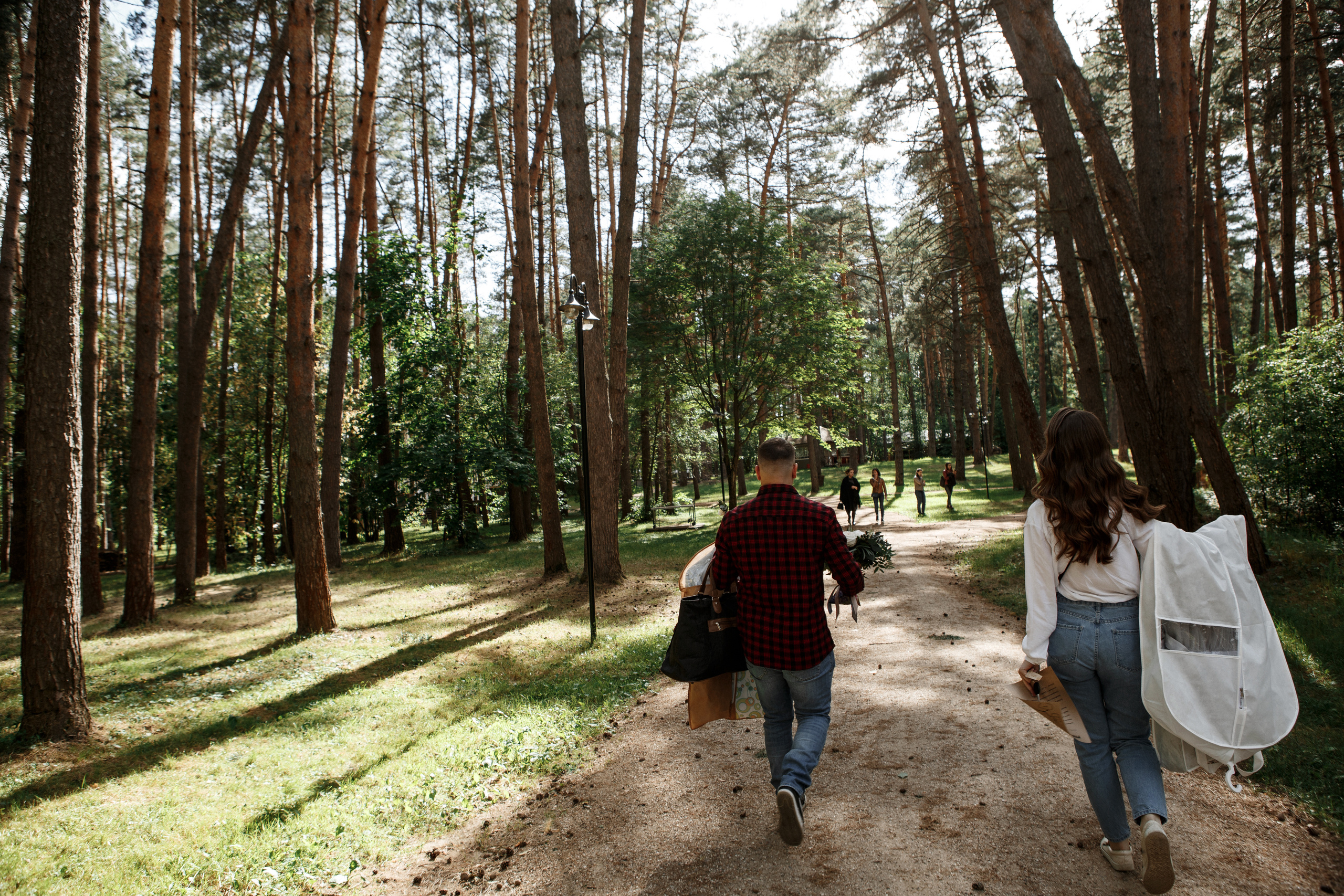 Wedding day Николай + Анастасия. Свадебный фотограф Колесников Антон
