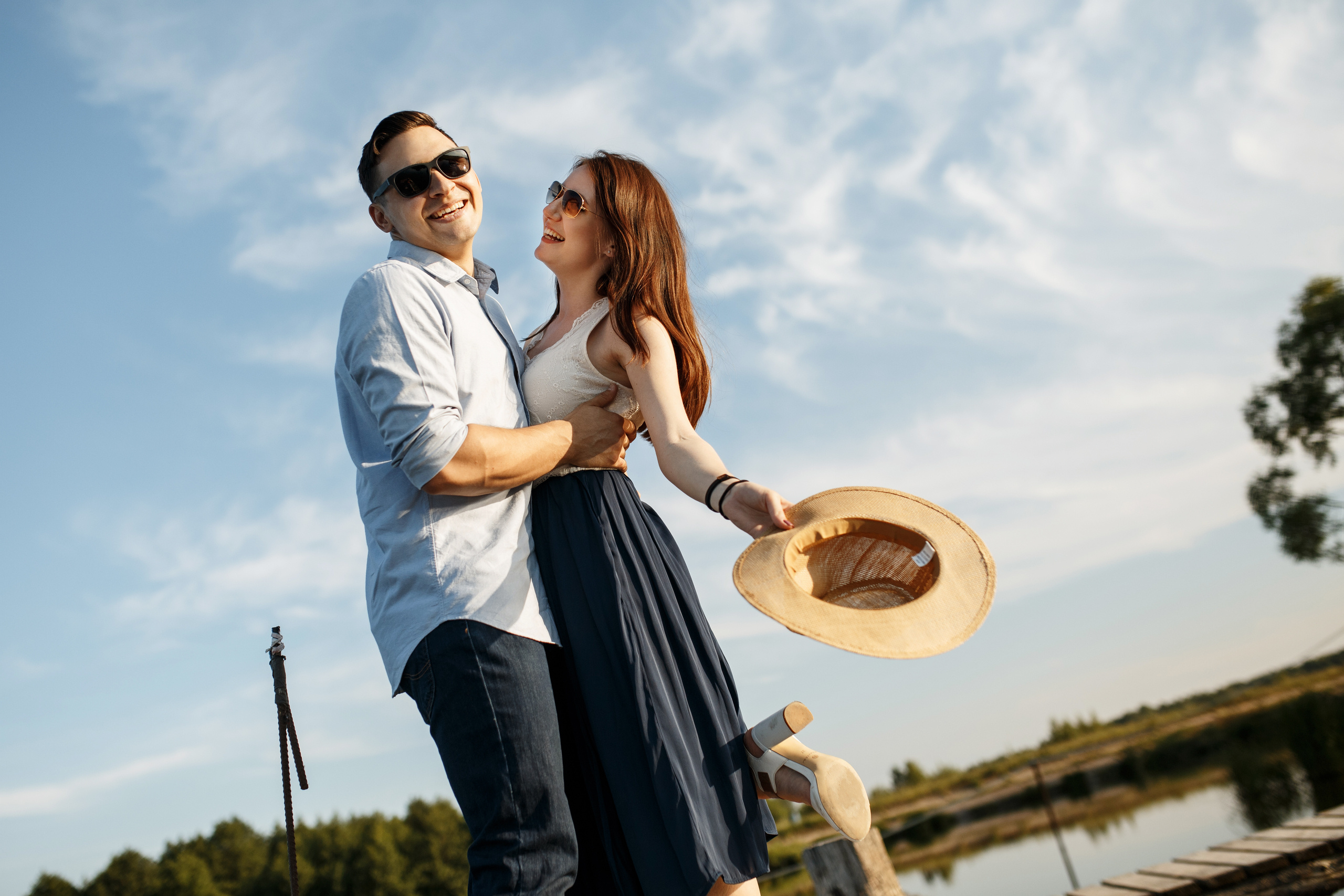 Дима + Катя. Свадебный фотограф Колесников Антон